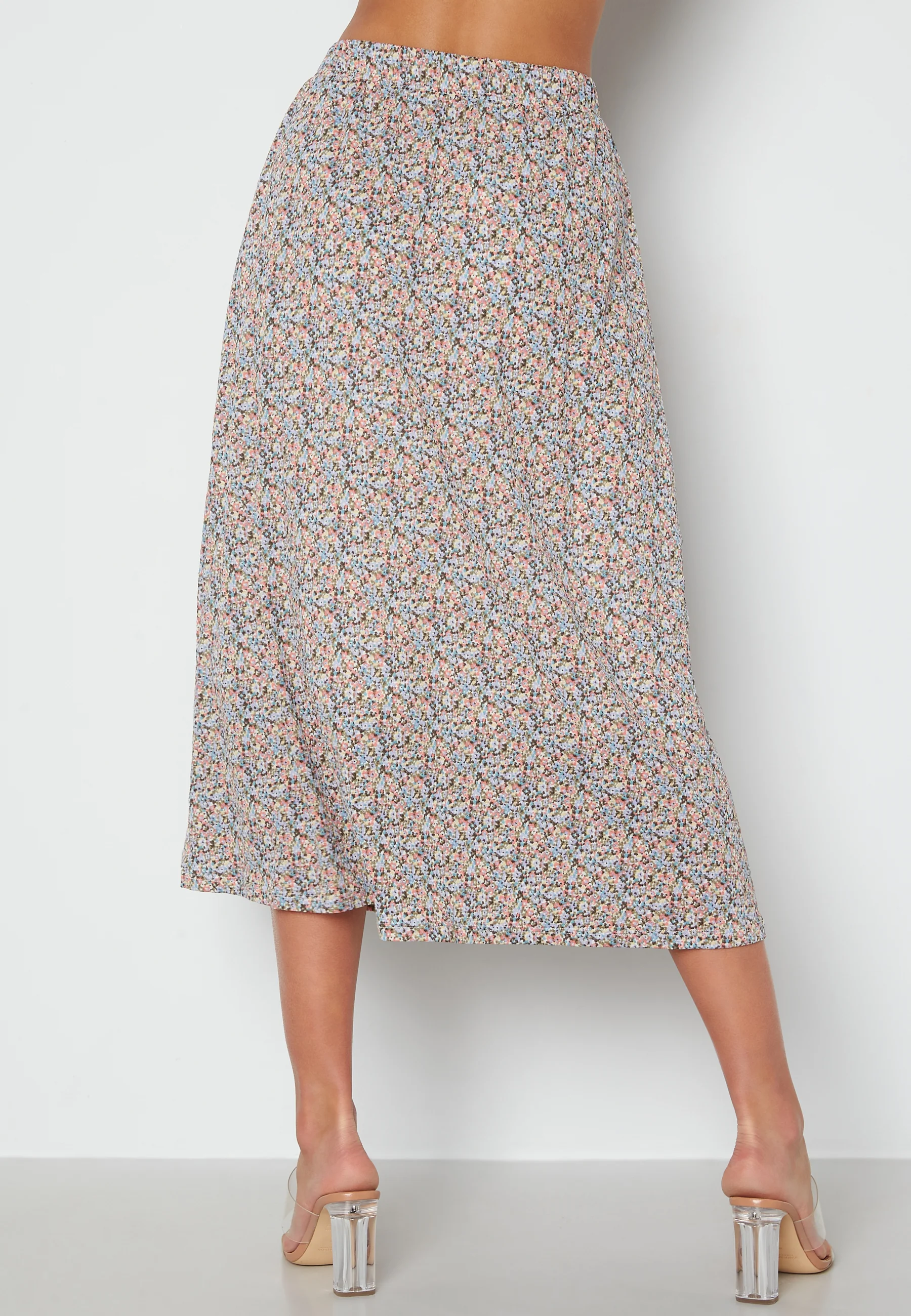 Pella Button Skirt - Image 3