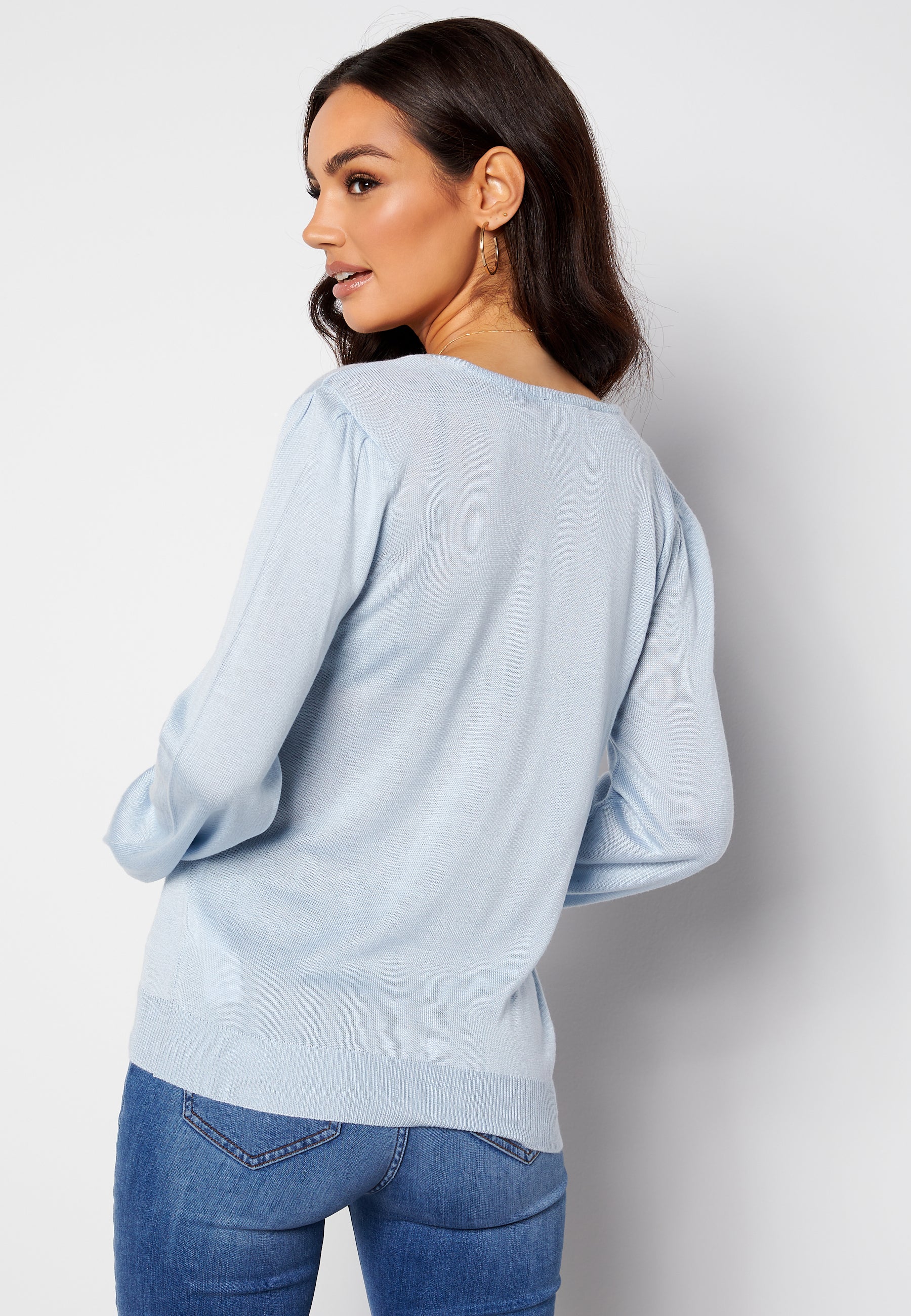 Pembe sweater - Image 3