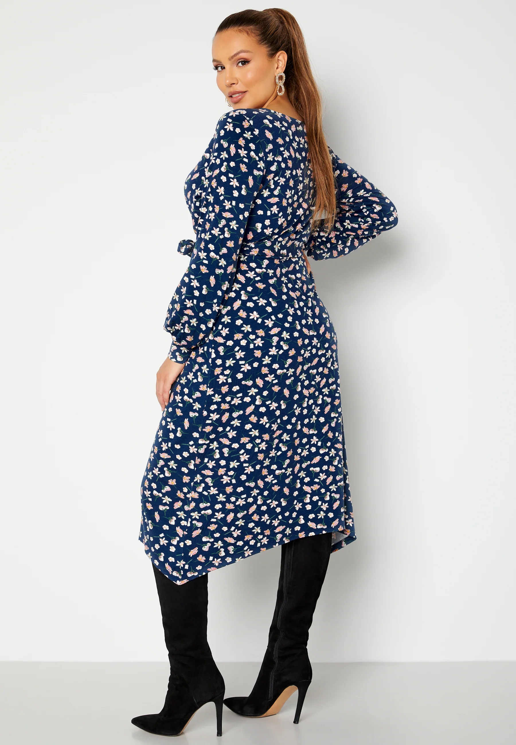 Penelope Highlow Dress - Image 3