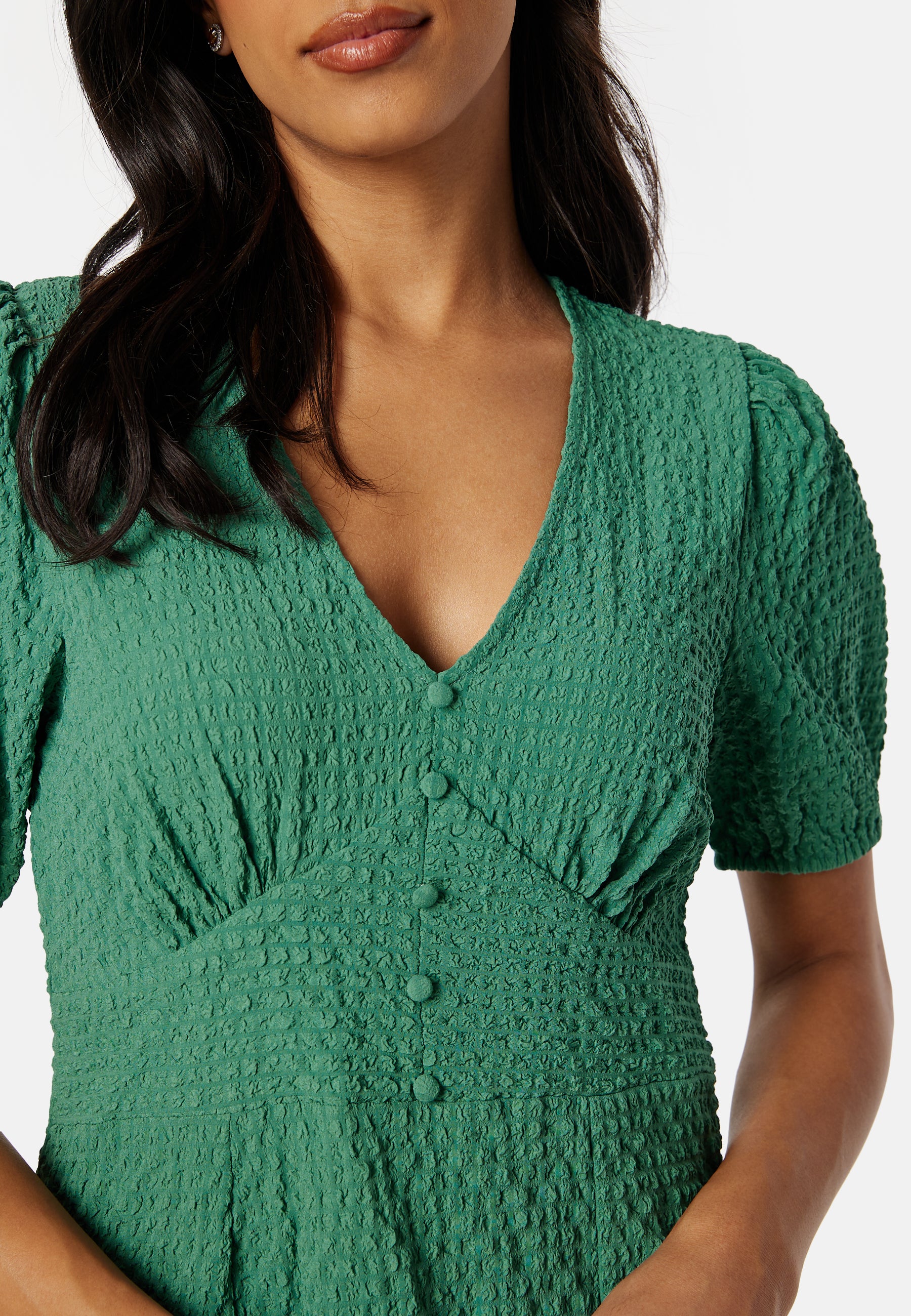 Penelope Structure Dress - Image 2
