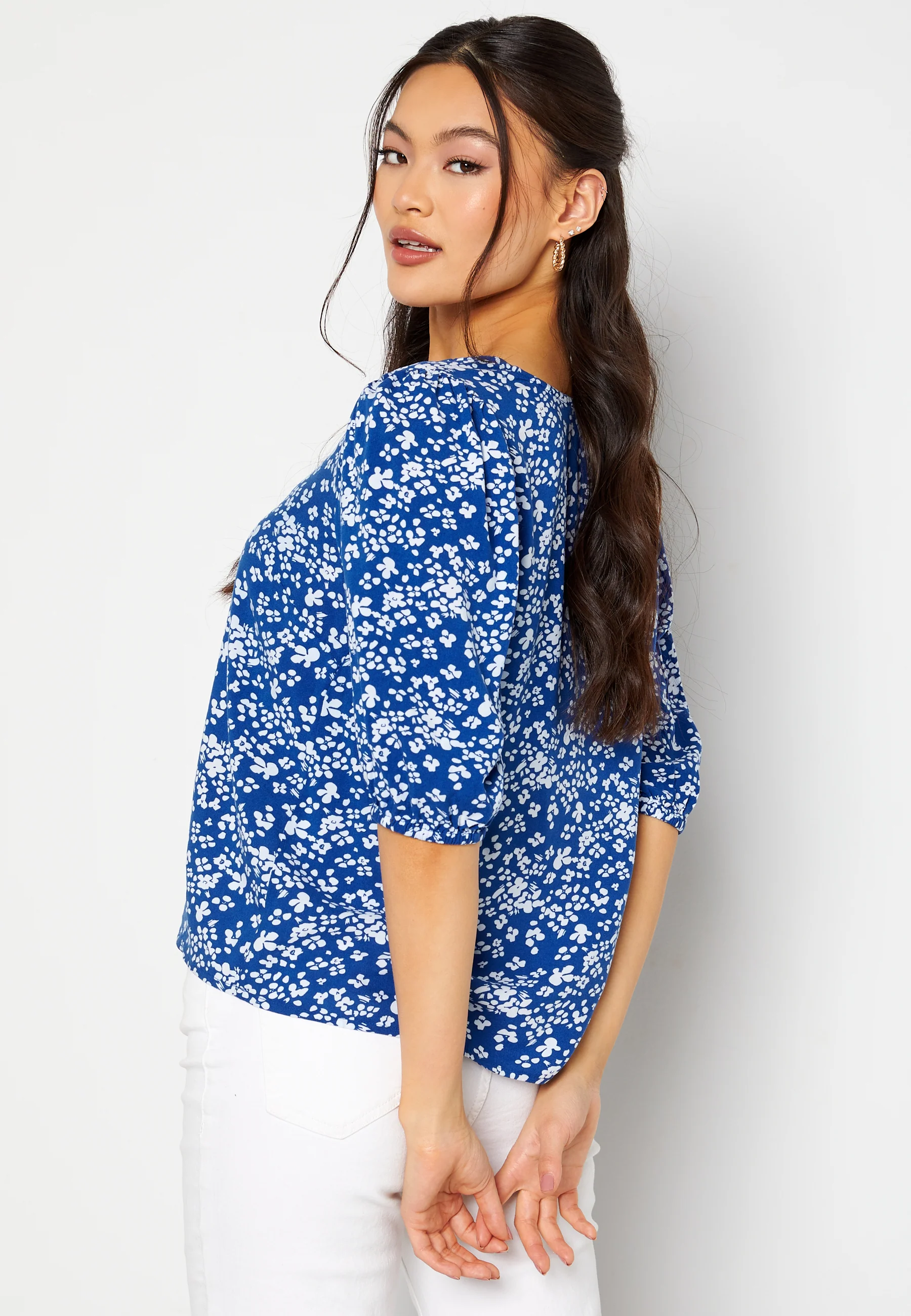 Pennee baloon sleeve blouse - Image 3