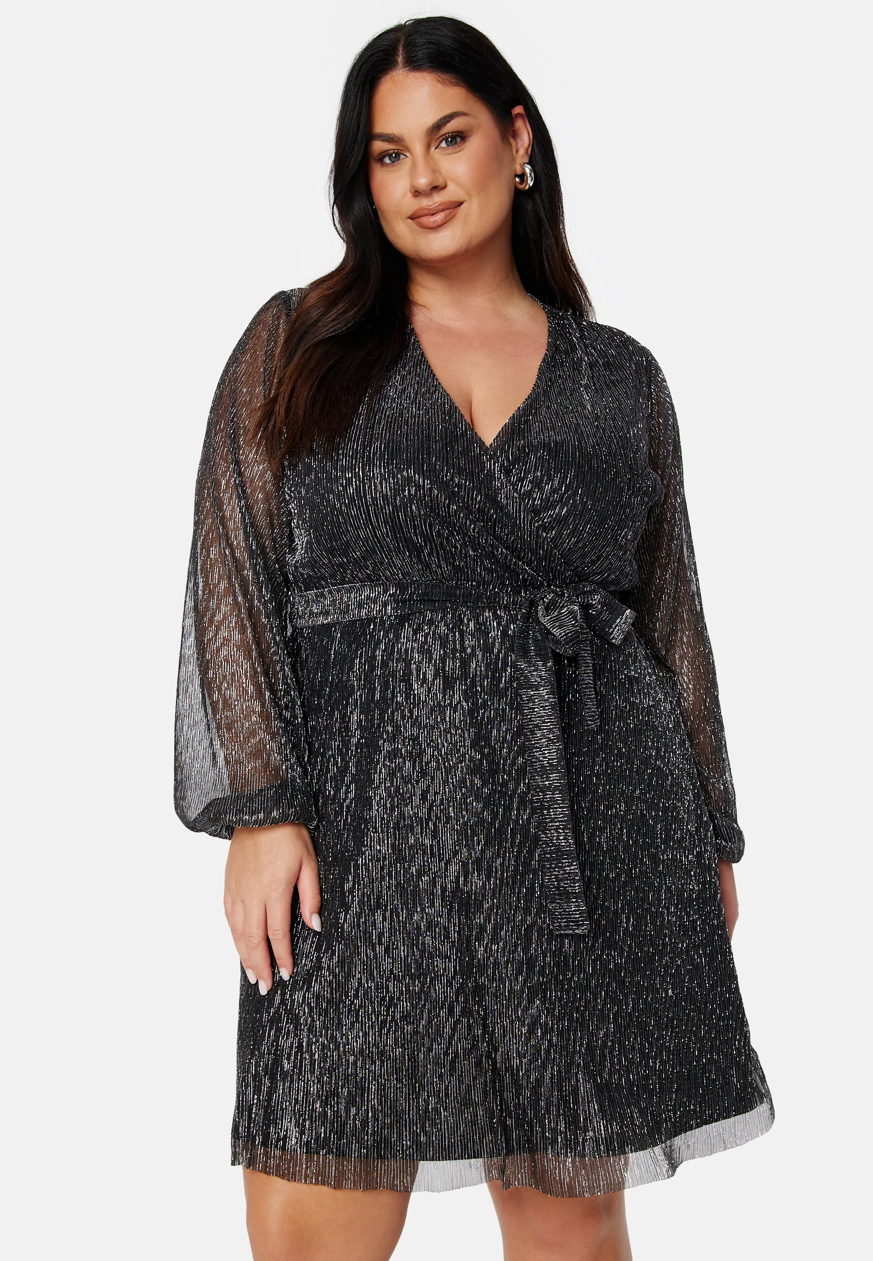 Perley Sparkling Dress - Image 2