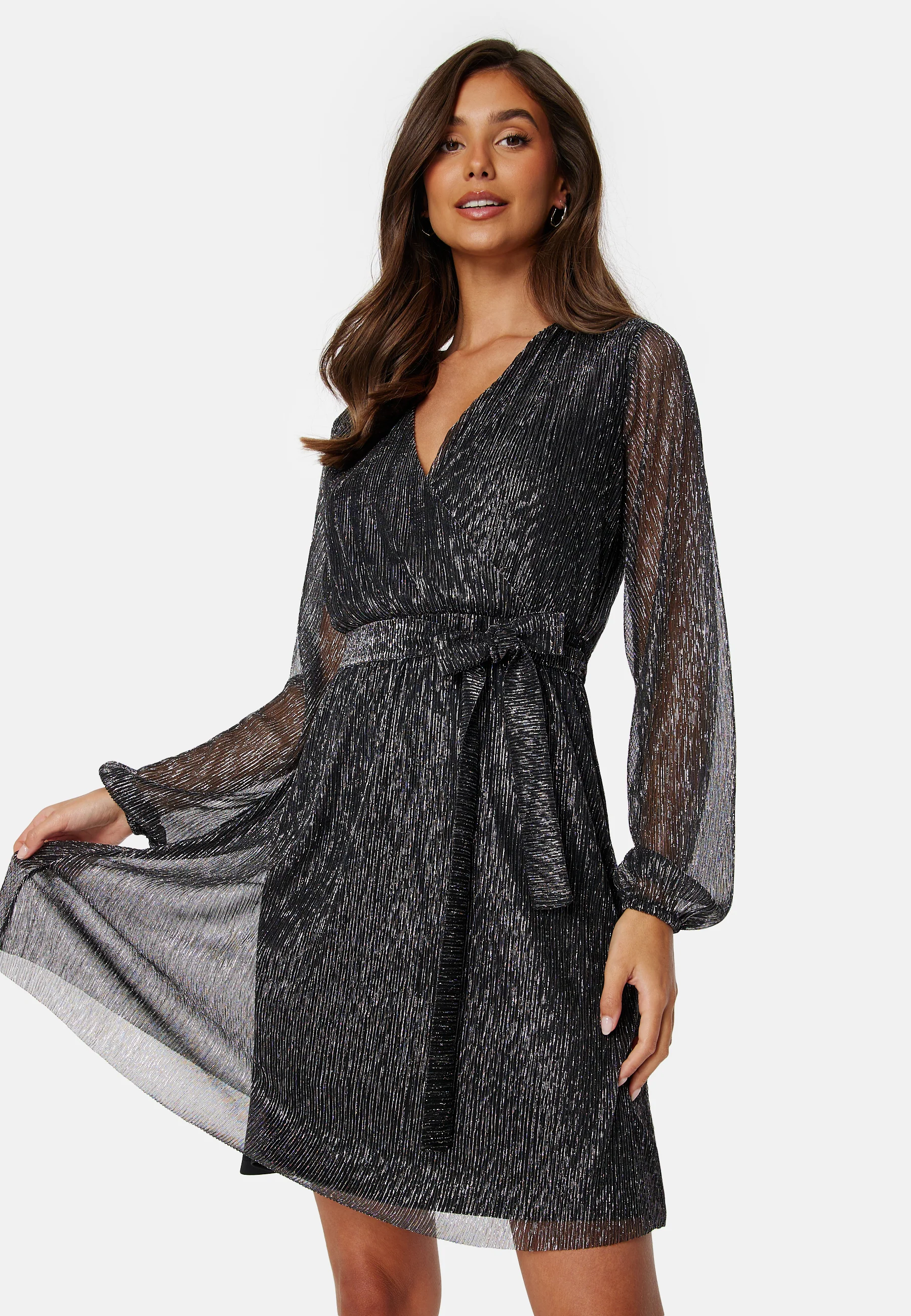 Perley Sparkling Dress - Image 6