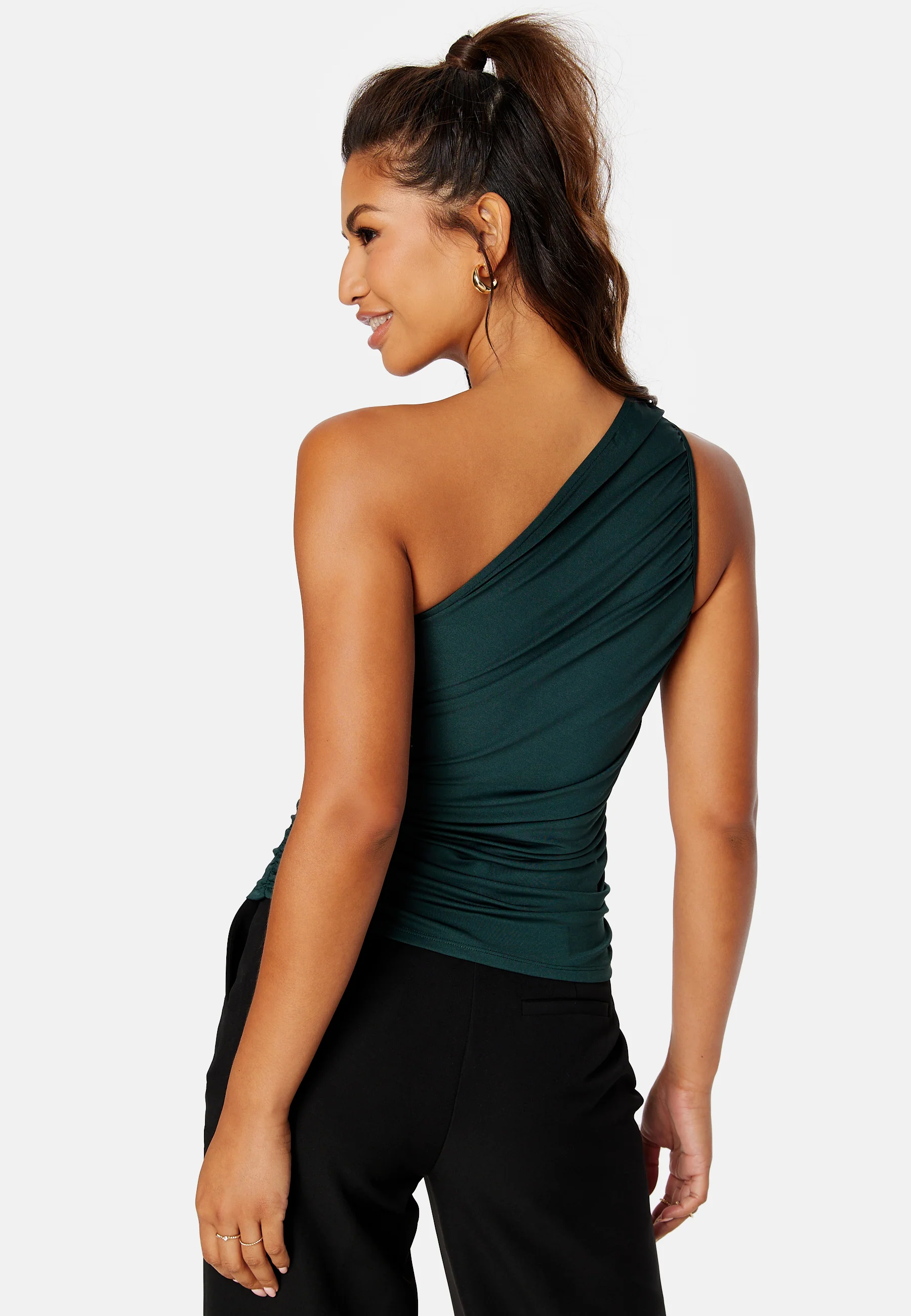 Perry one shoulder top - Image 3