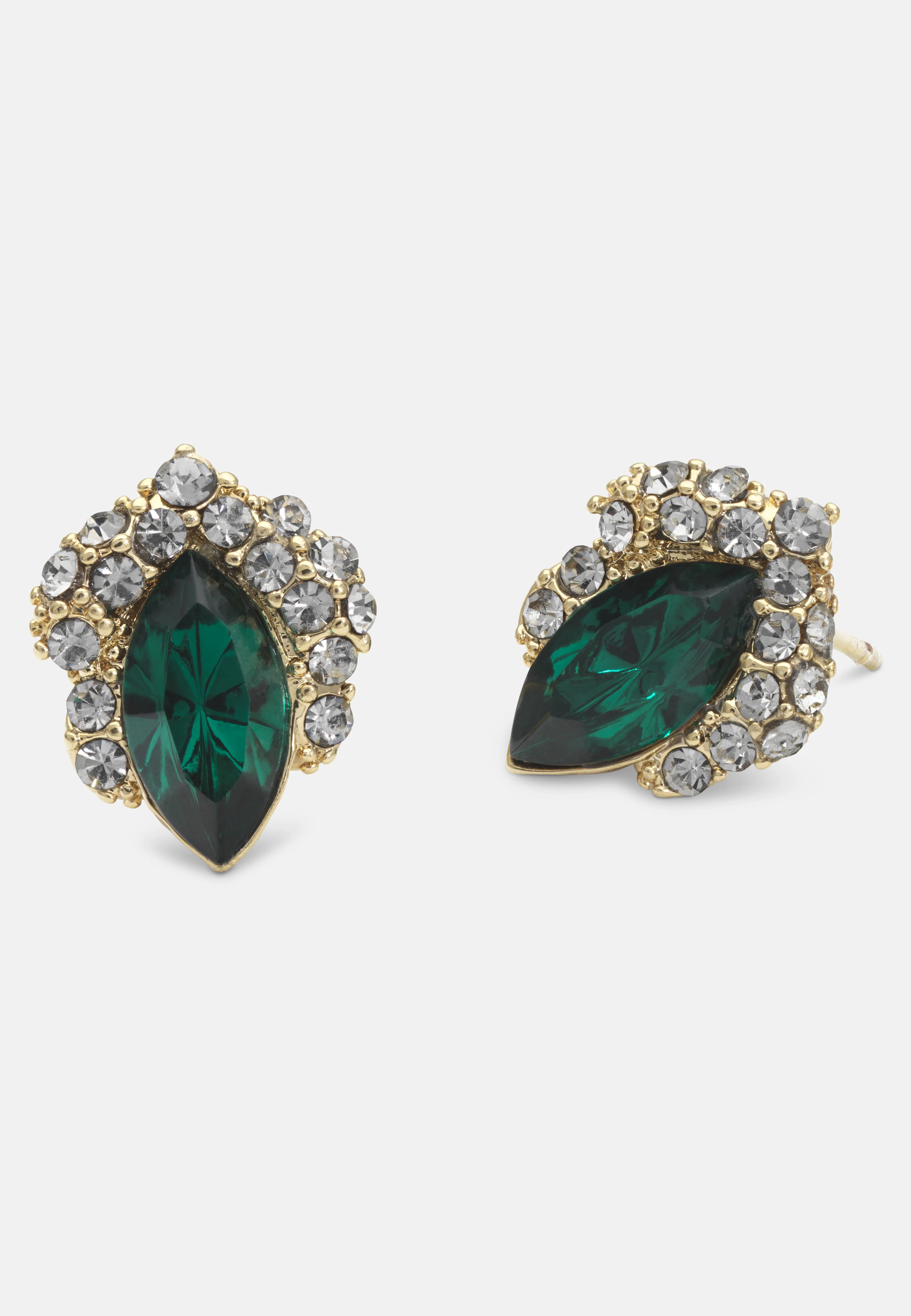 Petite Camille Stud Earrings - Image 2
