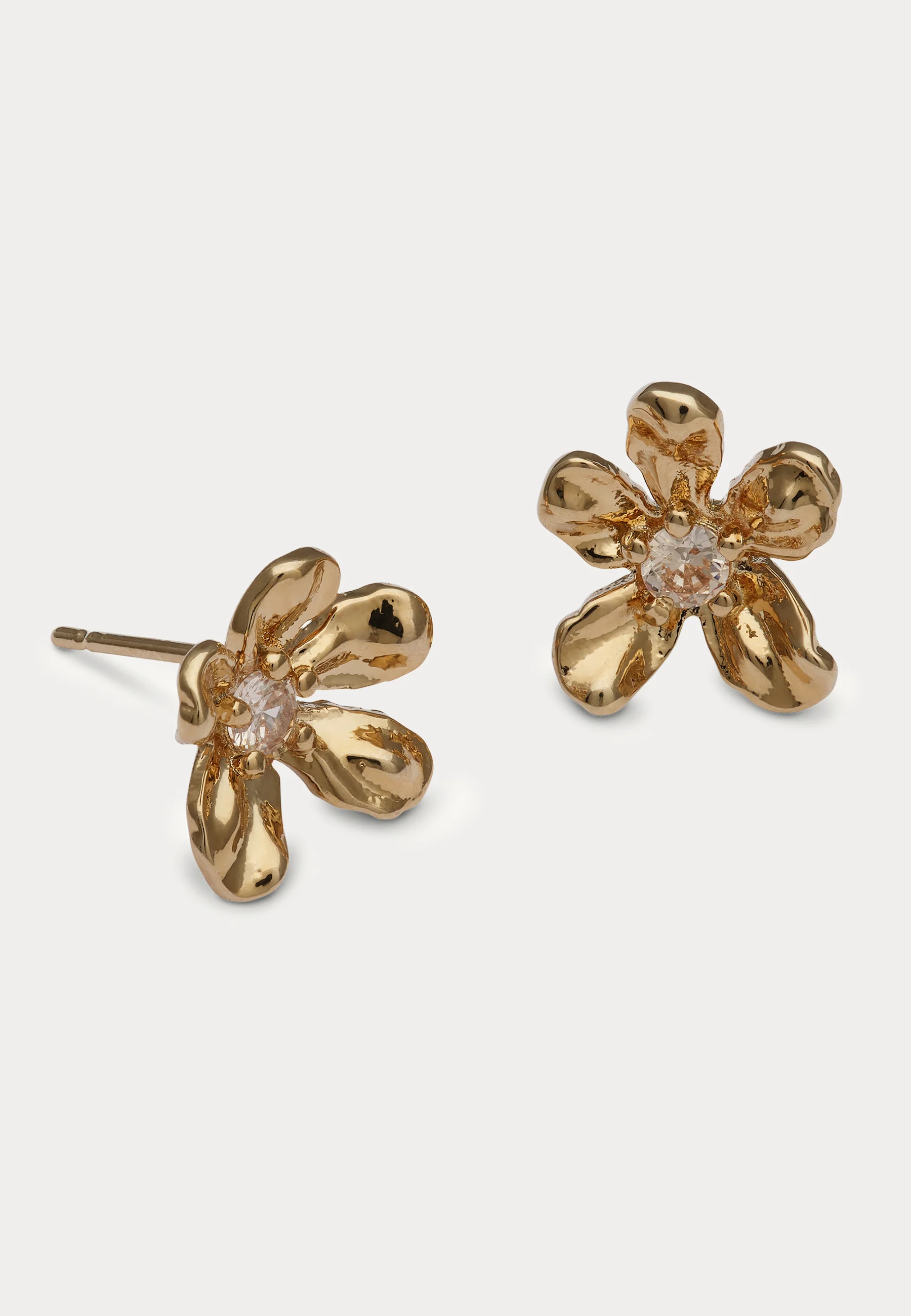 Petite Eponine Stud Earrings - Image 3