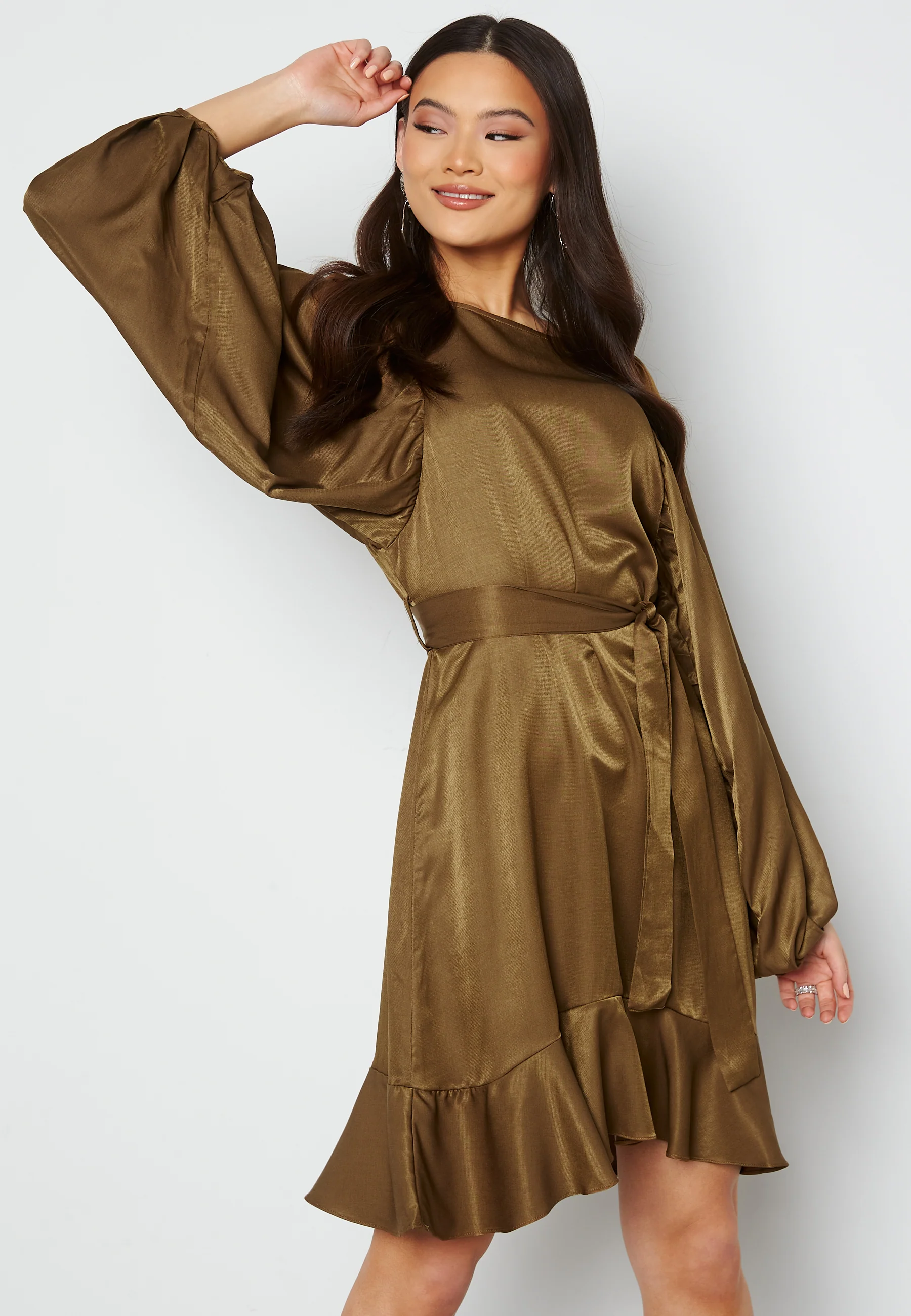 Petra L/S Dress