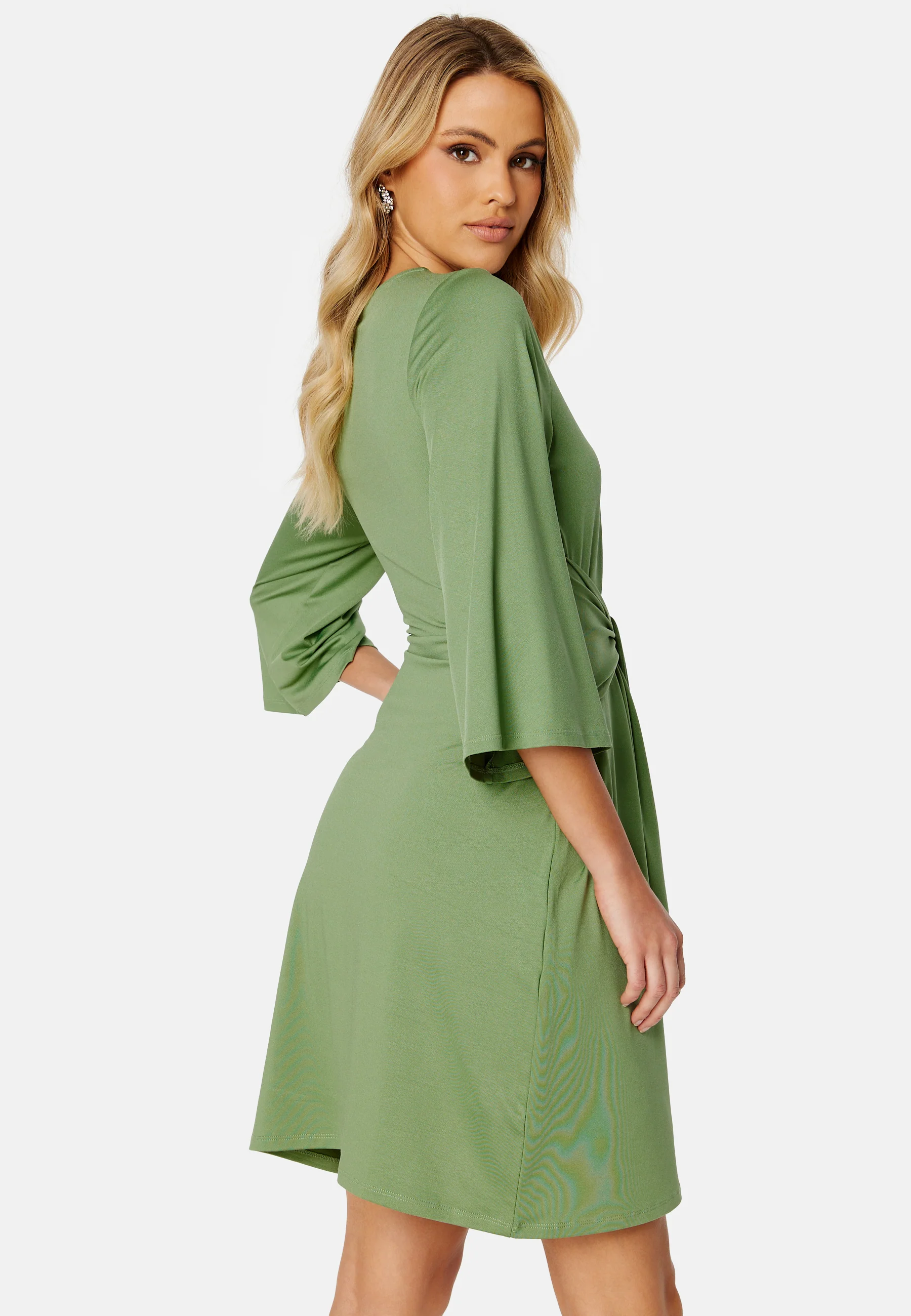 Petra tie dress - Image 3
