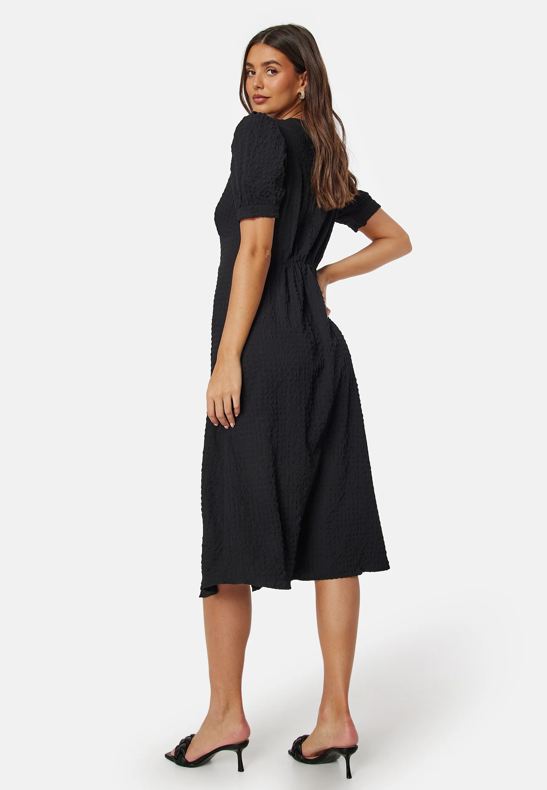 Petronella Structure Dress - Image 2