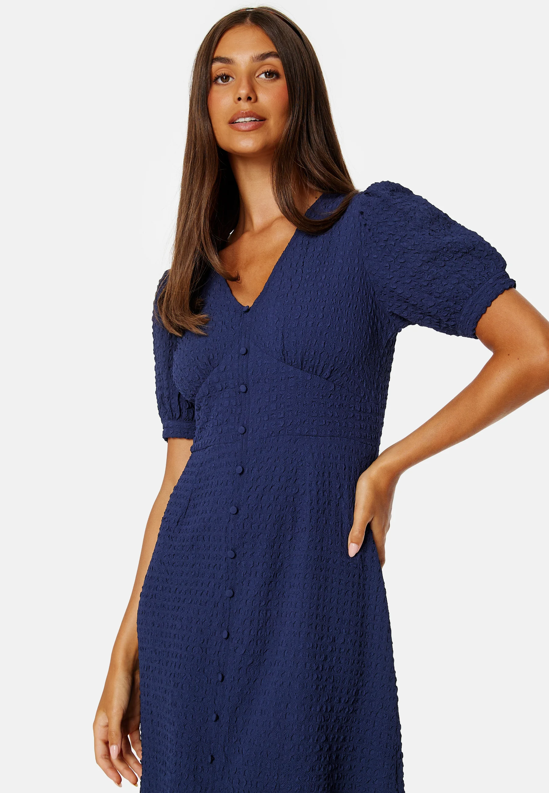 Petronella Structure Dress - Image 2