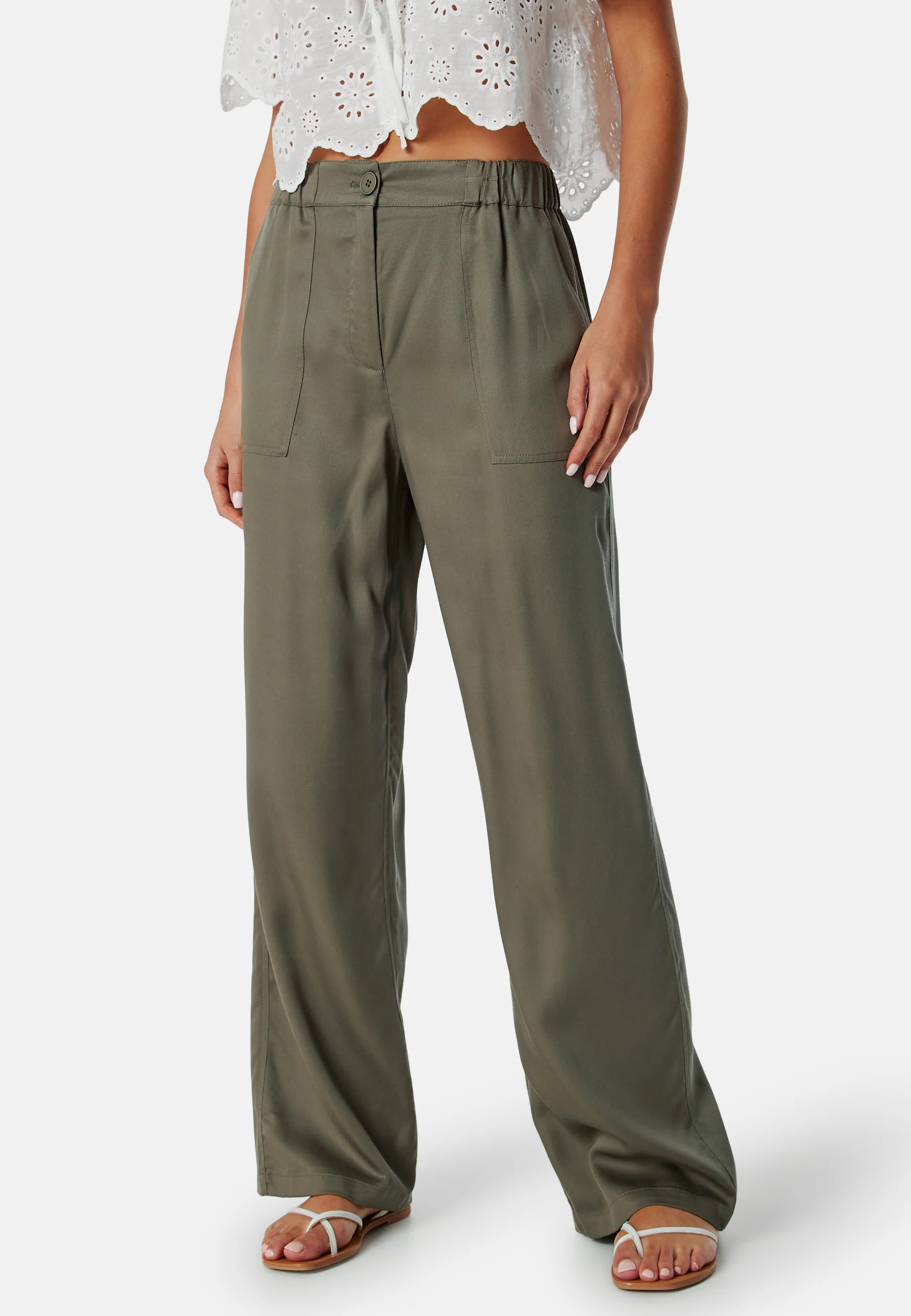 Petula Cargo Pants - Image 2
