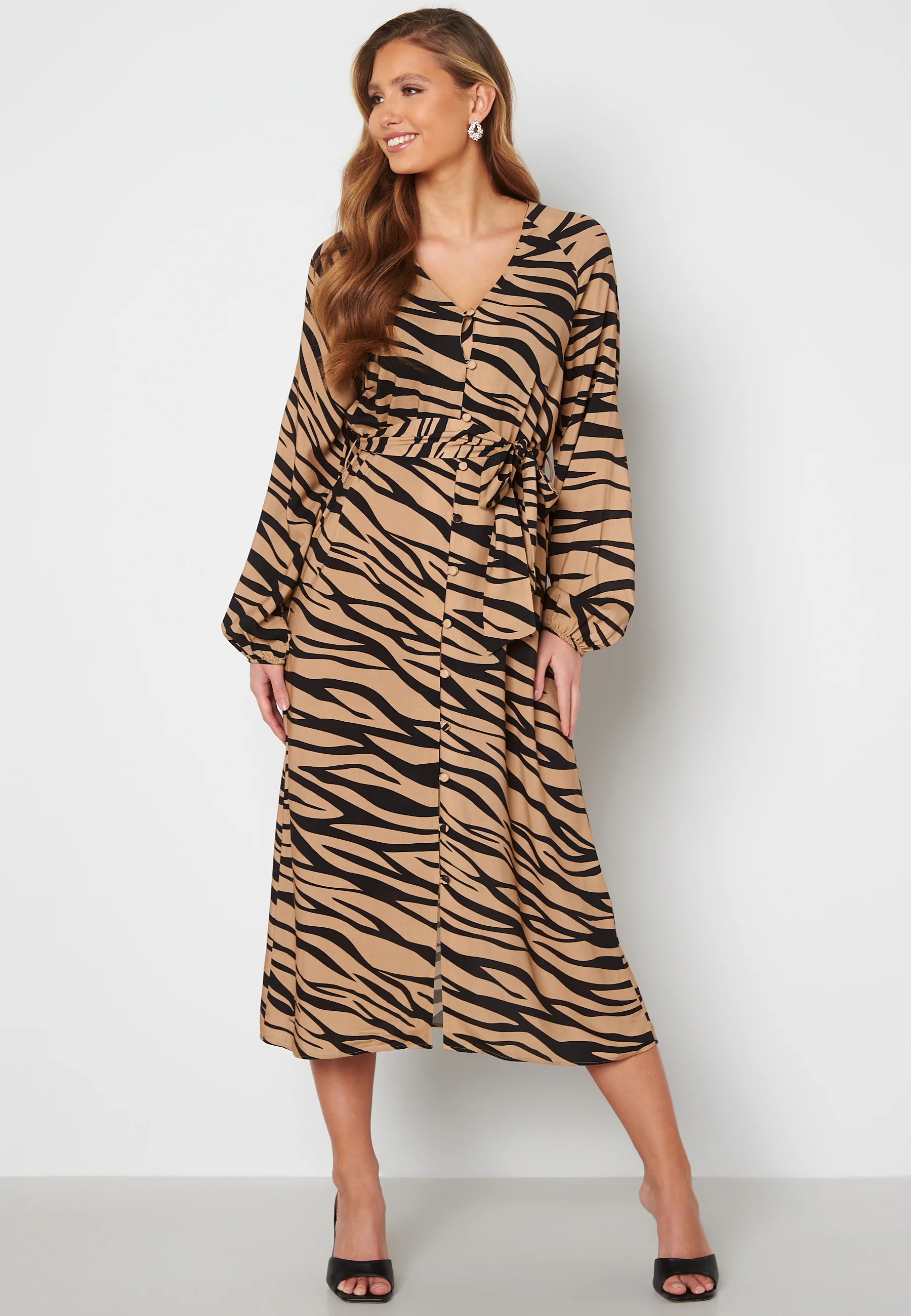 Phoebe midi dress