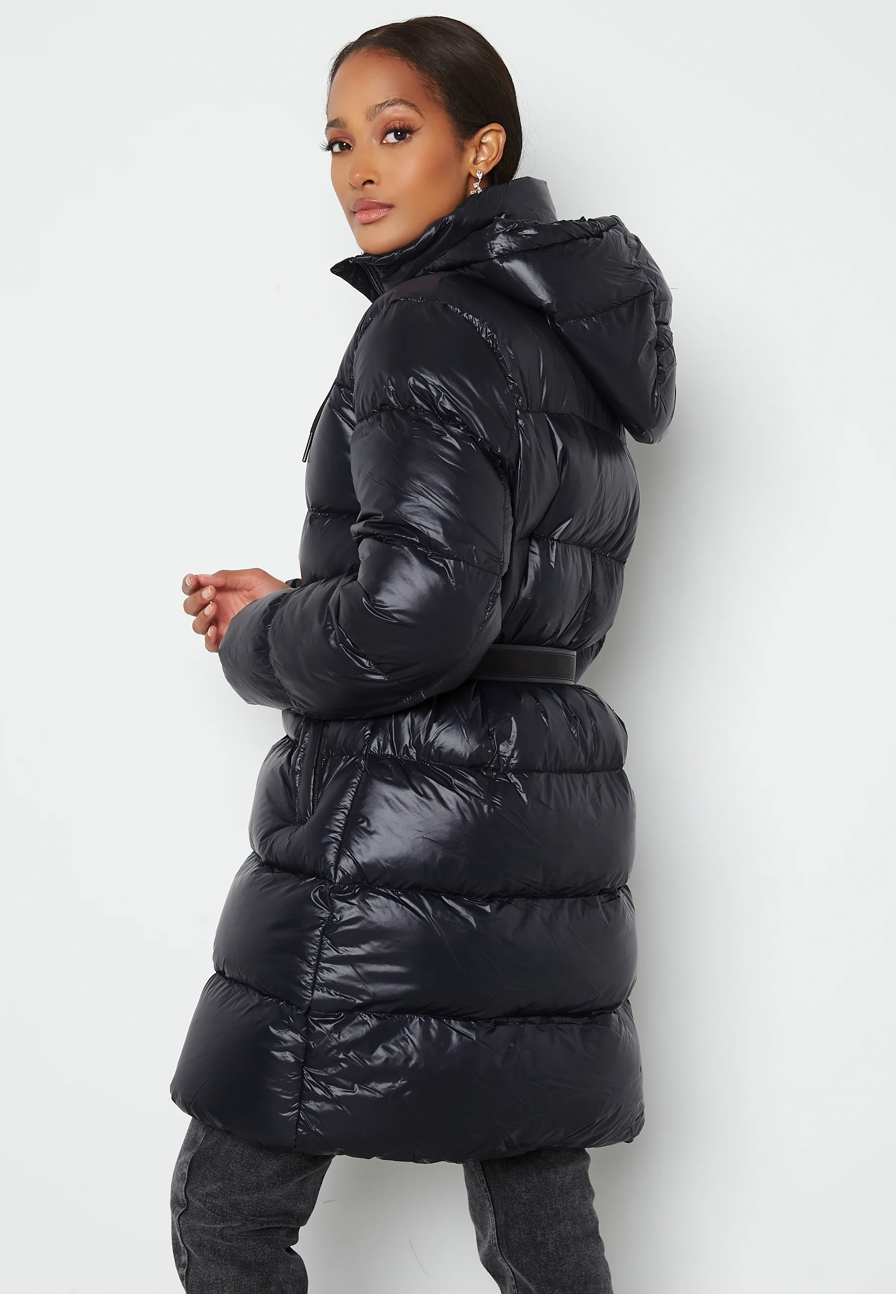 Phyllis Puff Coat - Image 3