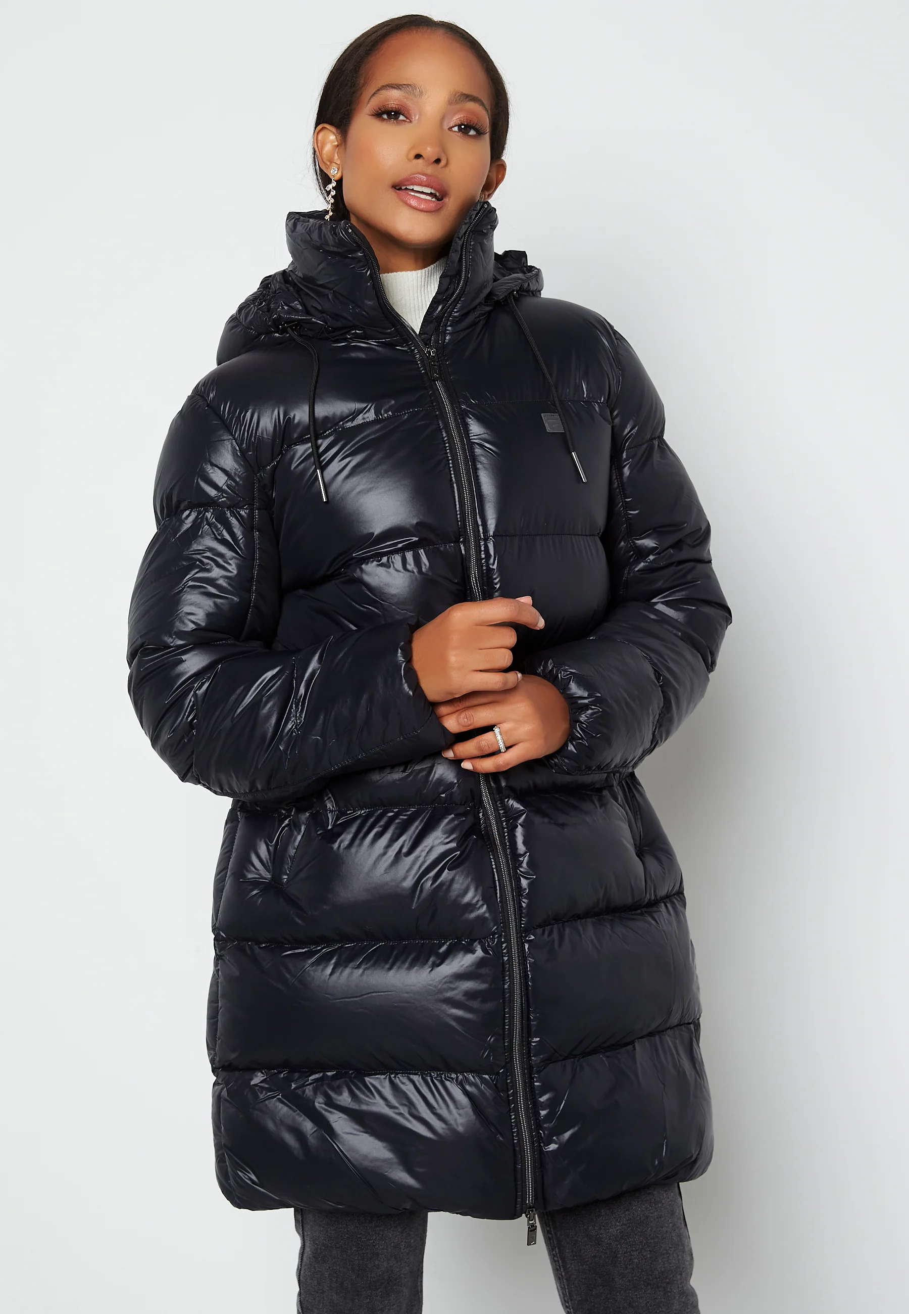 Phyllis Puff Coat - Image 4