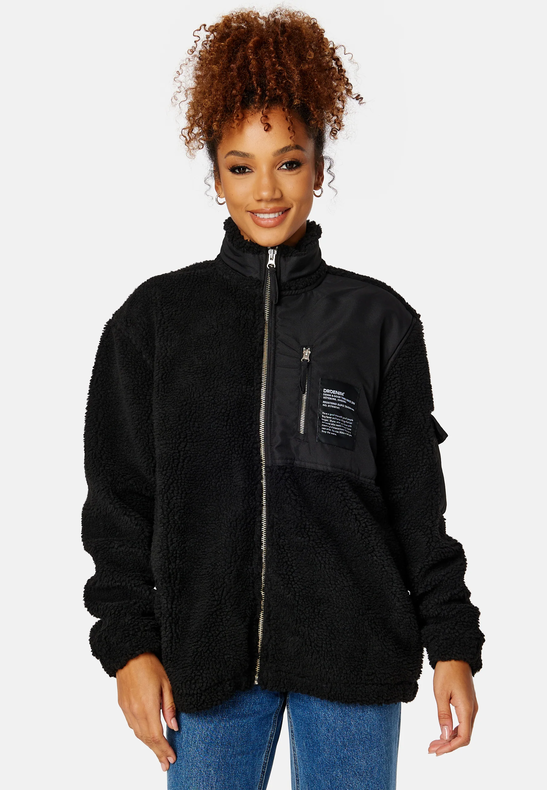 Piper Pile Jacket - Image 3