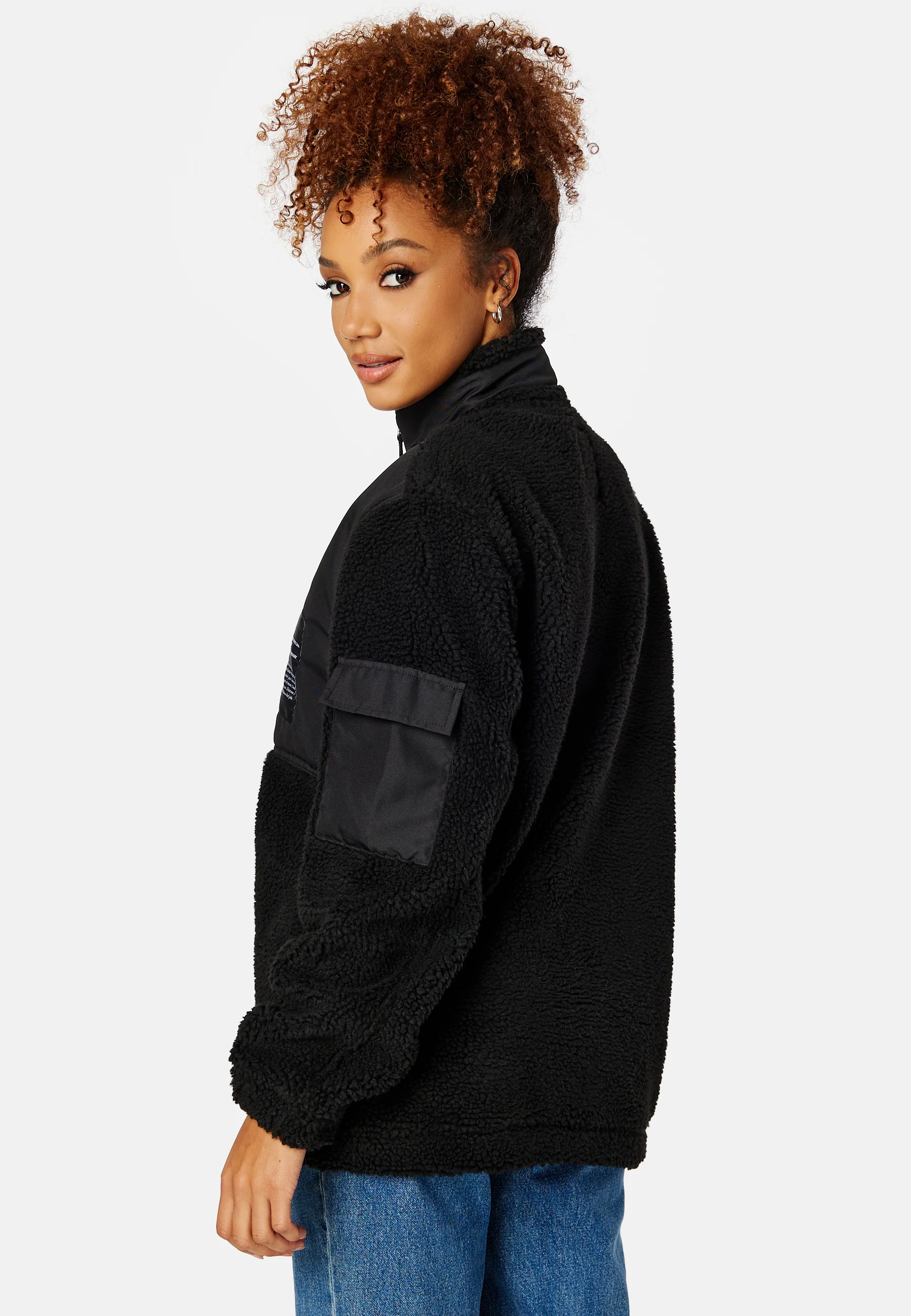 Piper Pile Jacket - Image 5