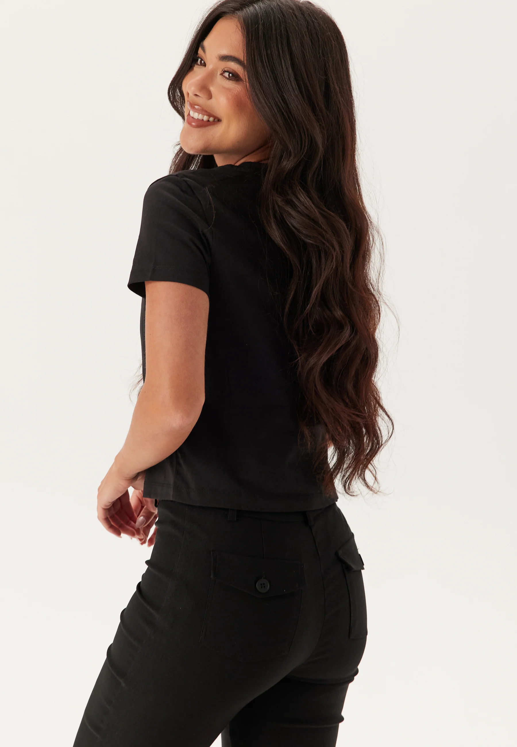 Placed Institutional Baby Tee - Image 2