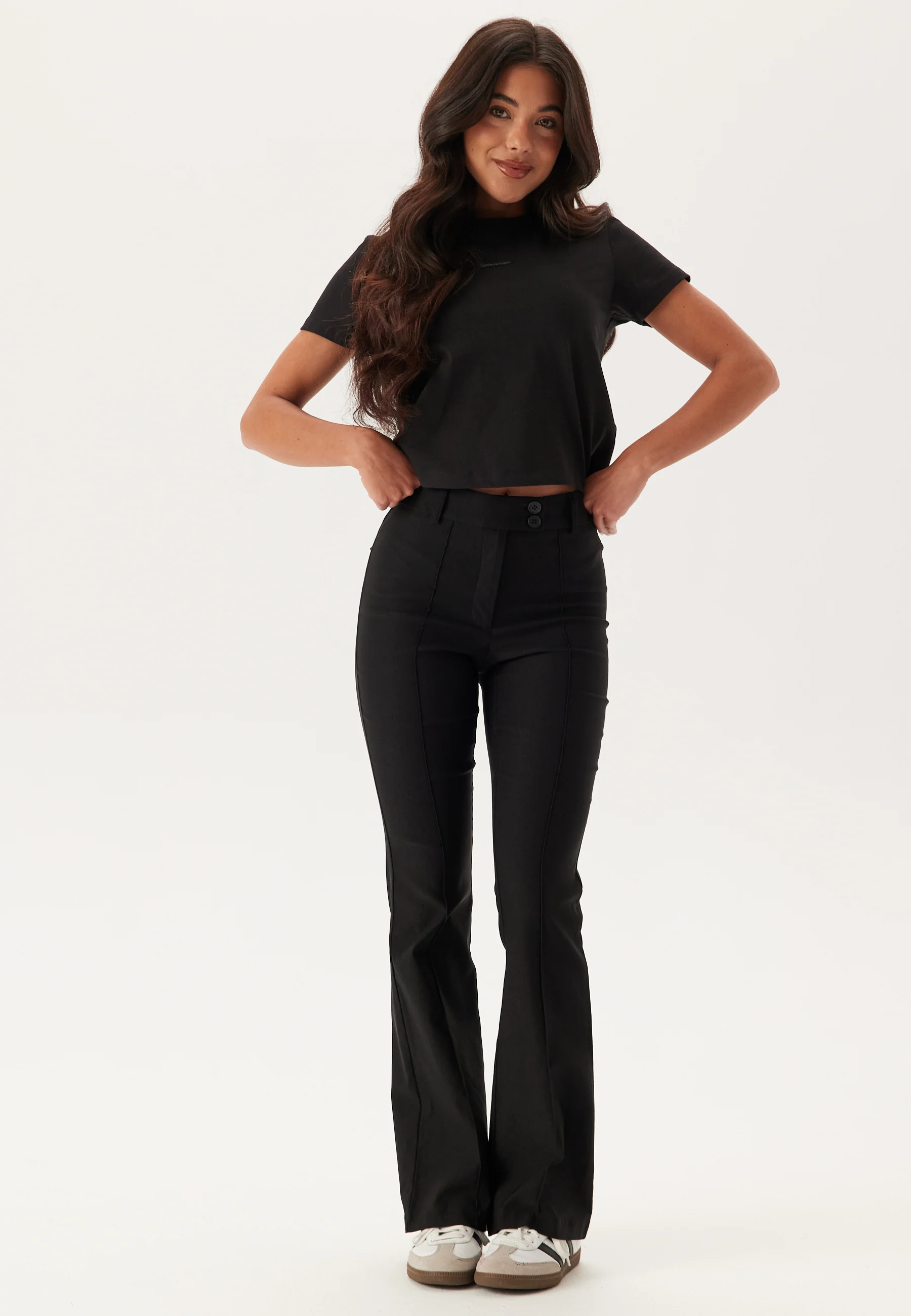 Placed Institutional Baby Tee - Image 3