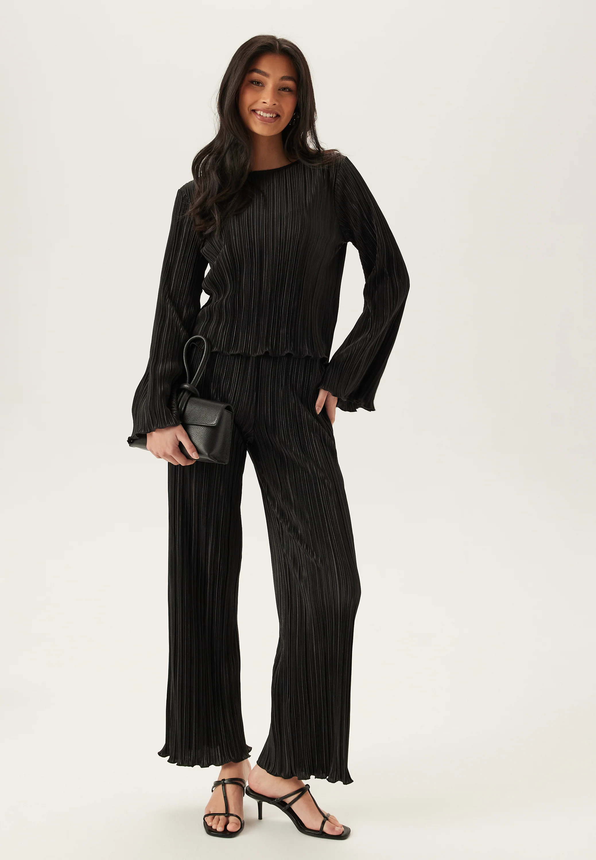 Pleated Frill Top - Image 4