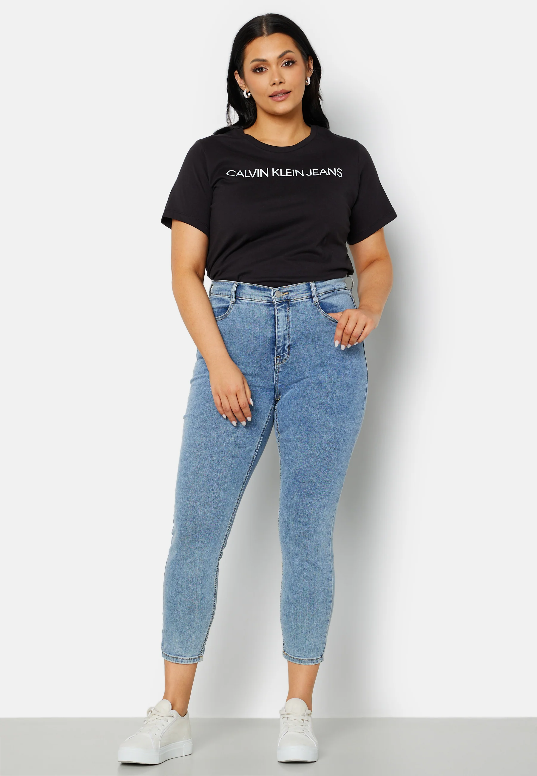 Plus Institutional Tee - Image 2