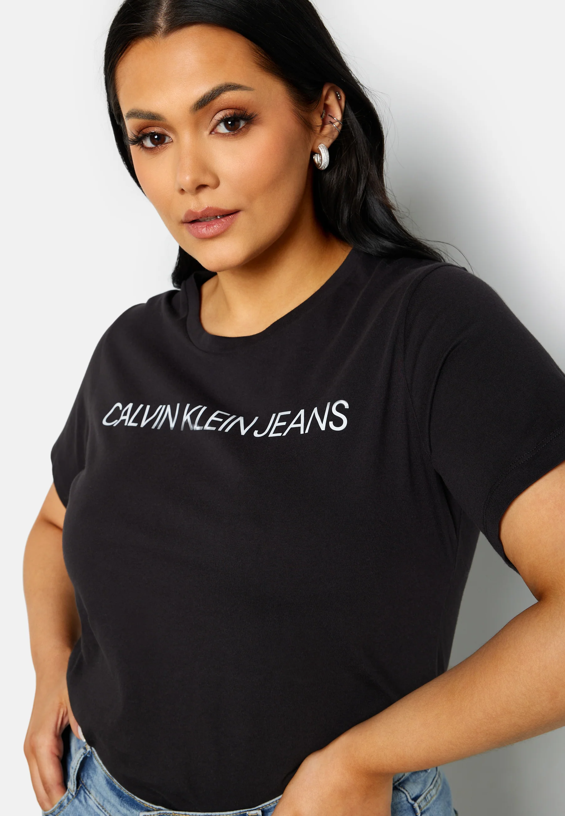 Plus Institutional Tee - Image 4