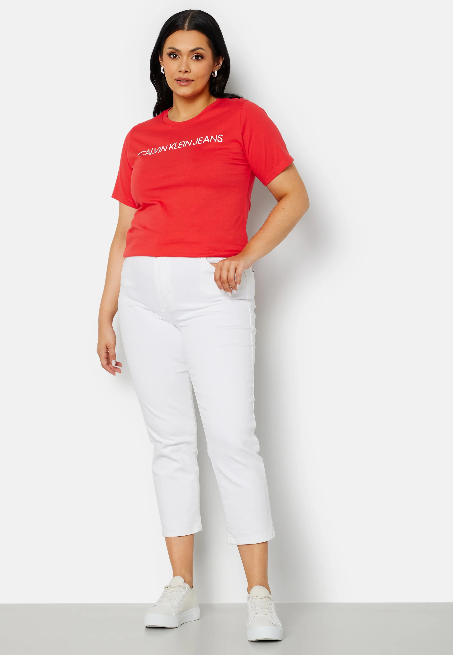 Plus Institutional Tee