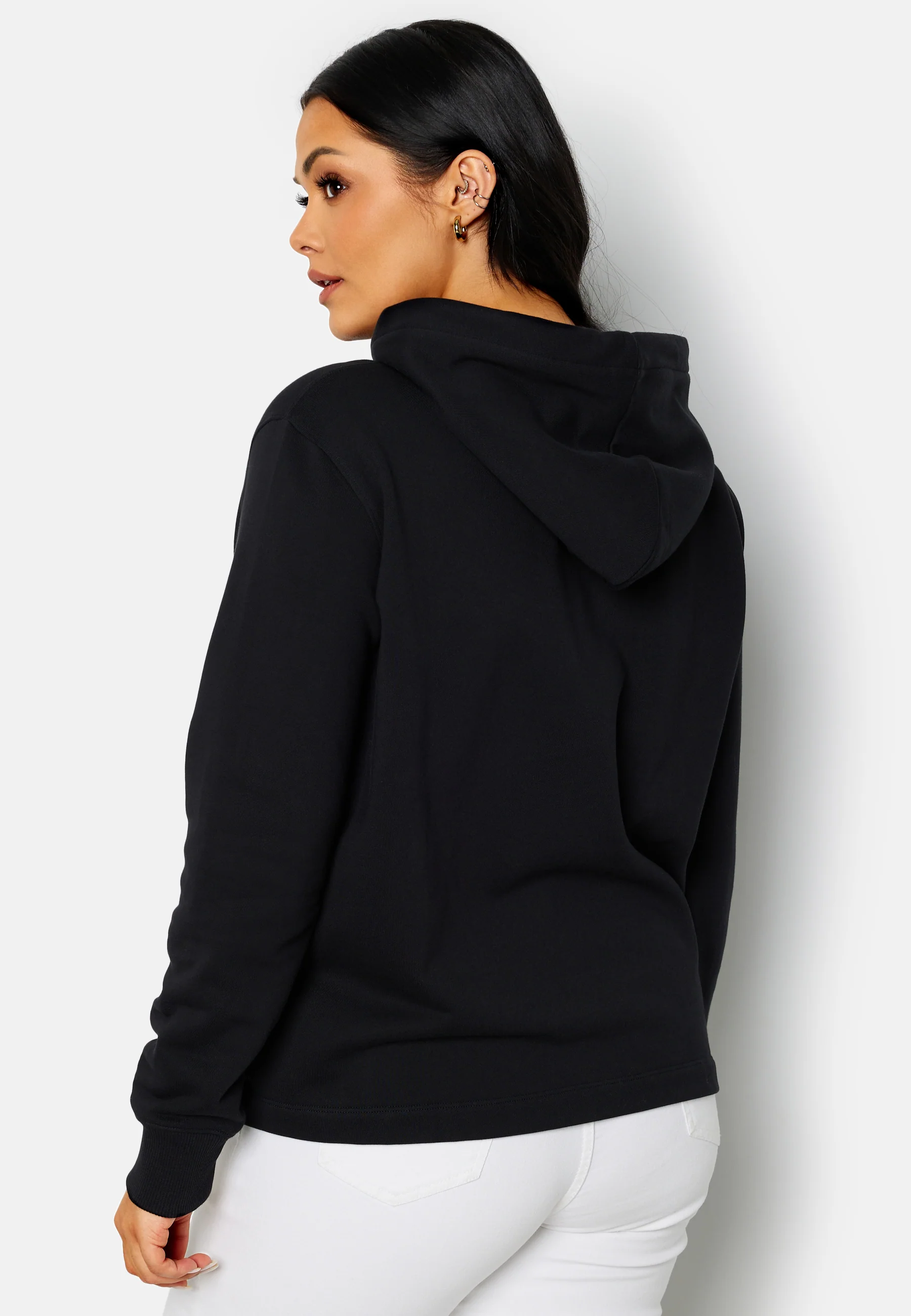 Plus Seasonal Monogram Hoddie - Image 4