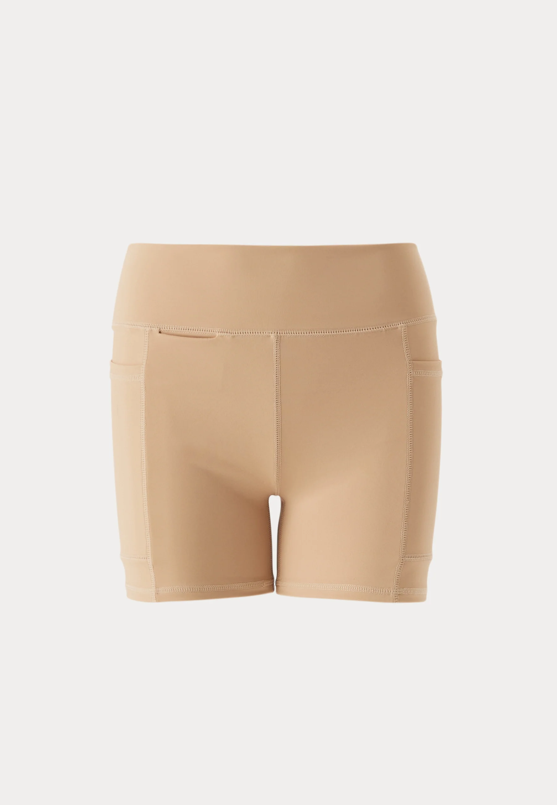 Pocket Biker Shorts - Image 5