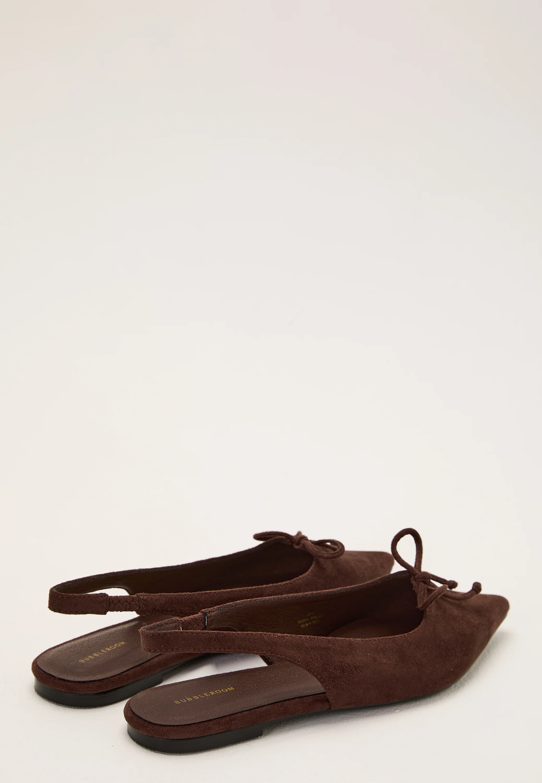 Pointy Flat Slingback - Image 3