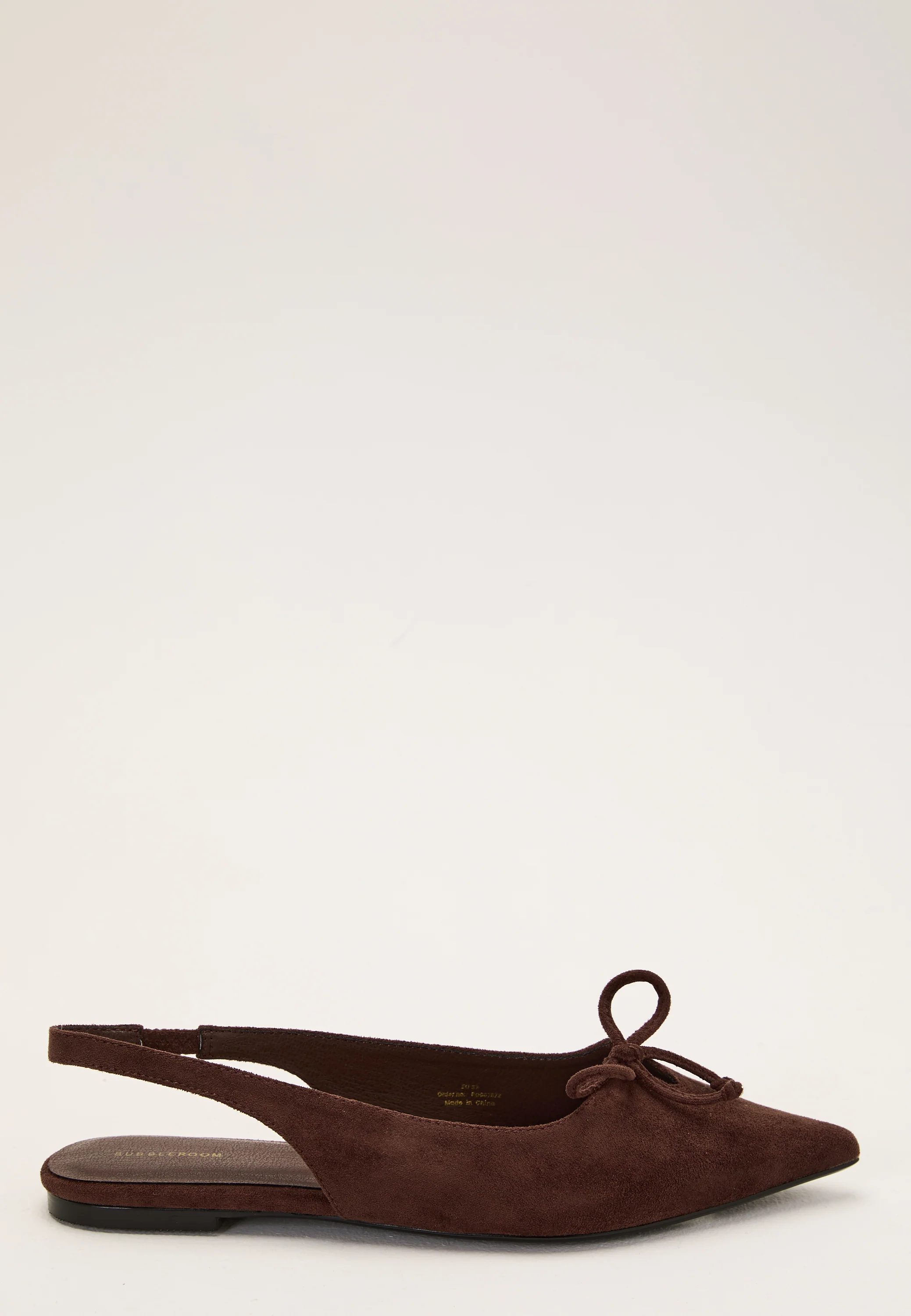 Pointy Flat Slingback - Image 4