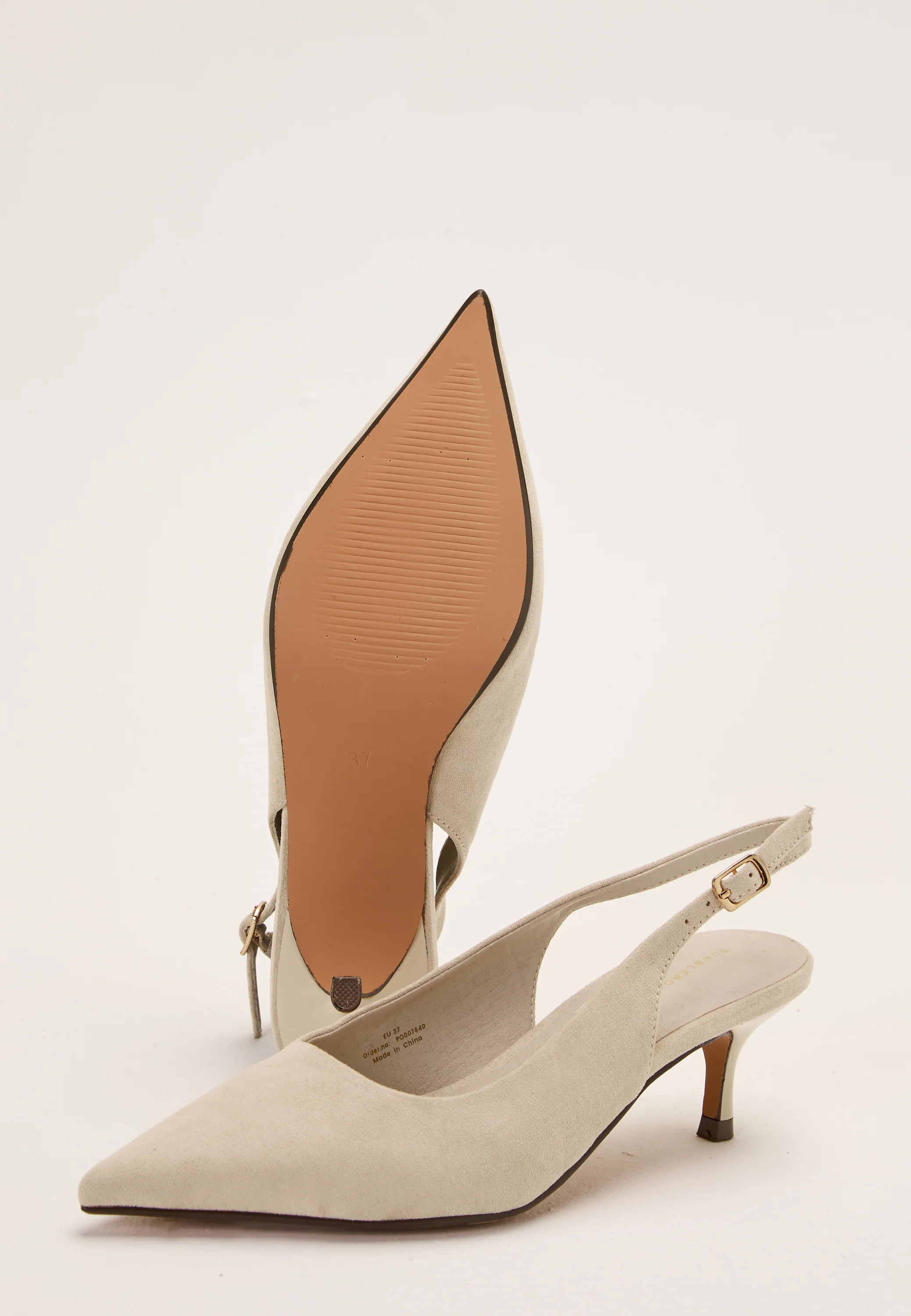Pointy Slingback - Image 5