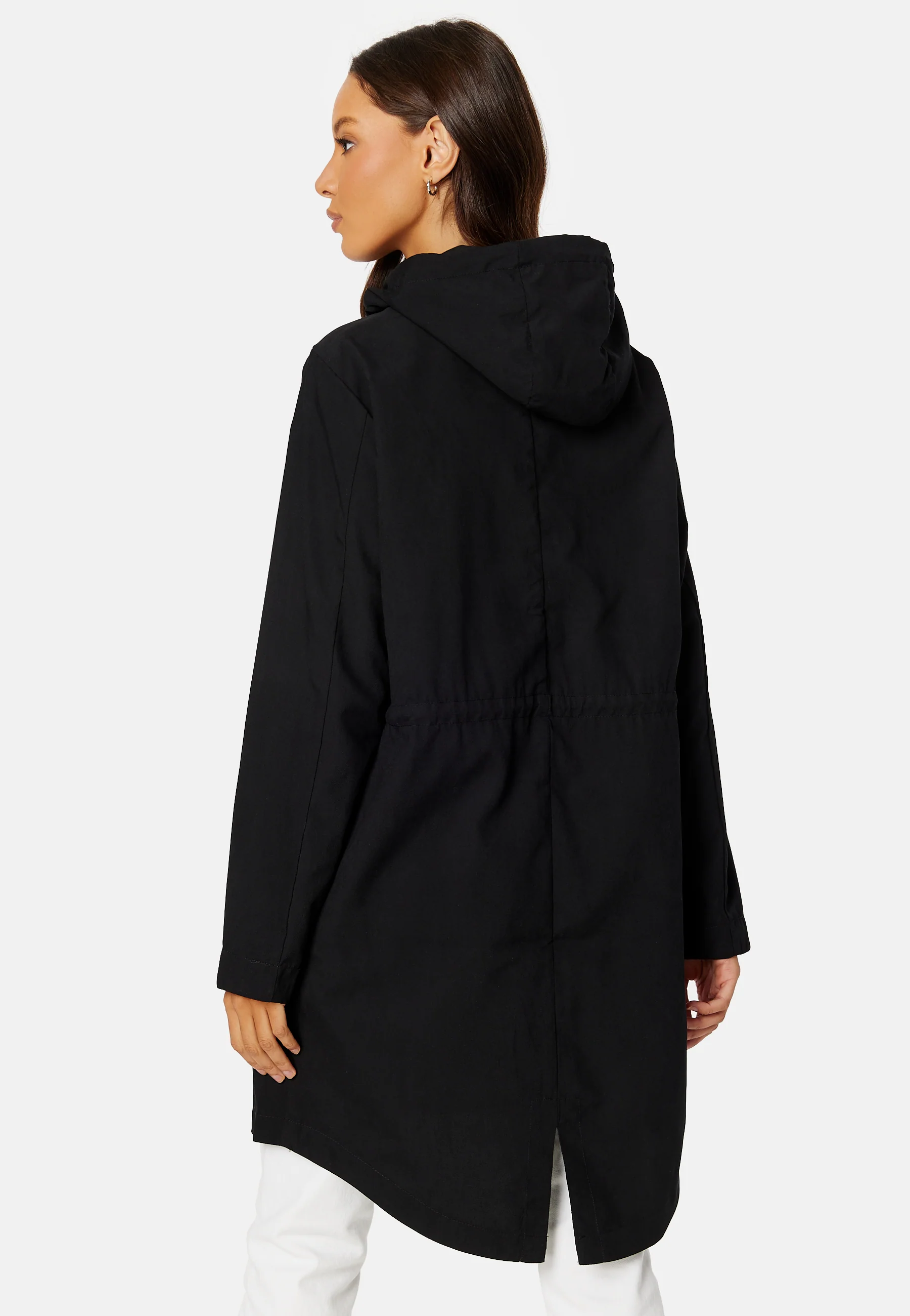 Polly Long Hood Parka - Image 3