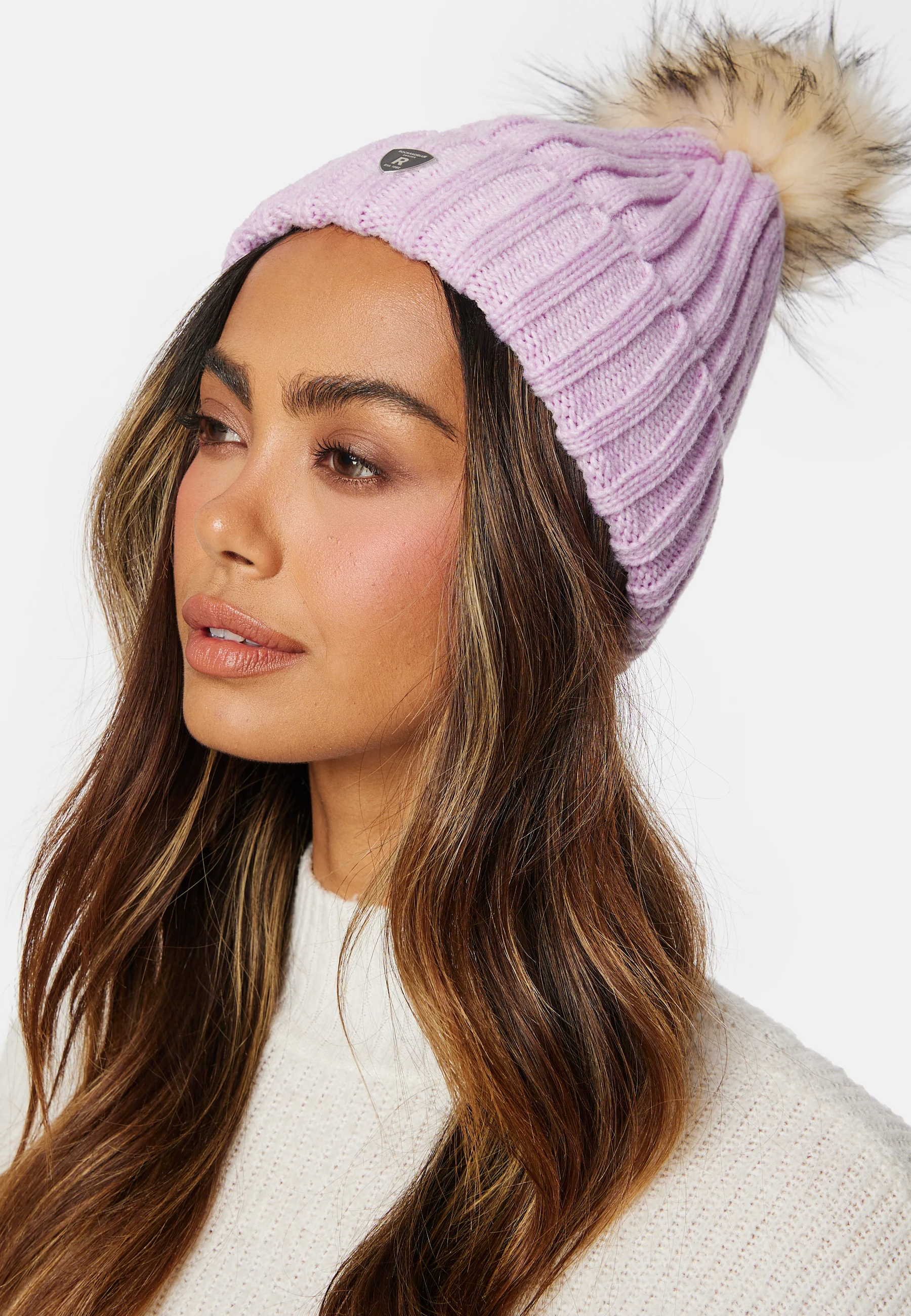 Pom Pom Hat - Image 2