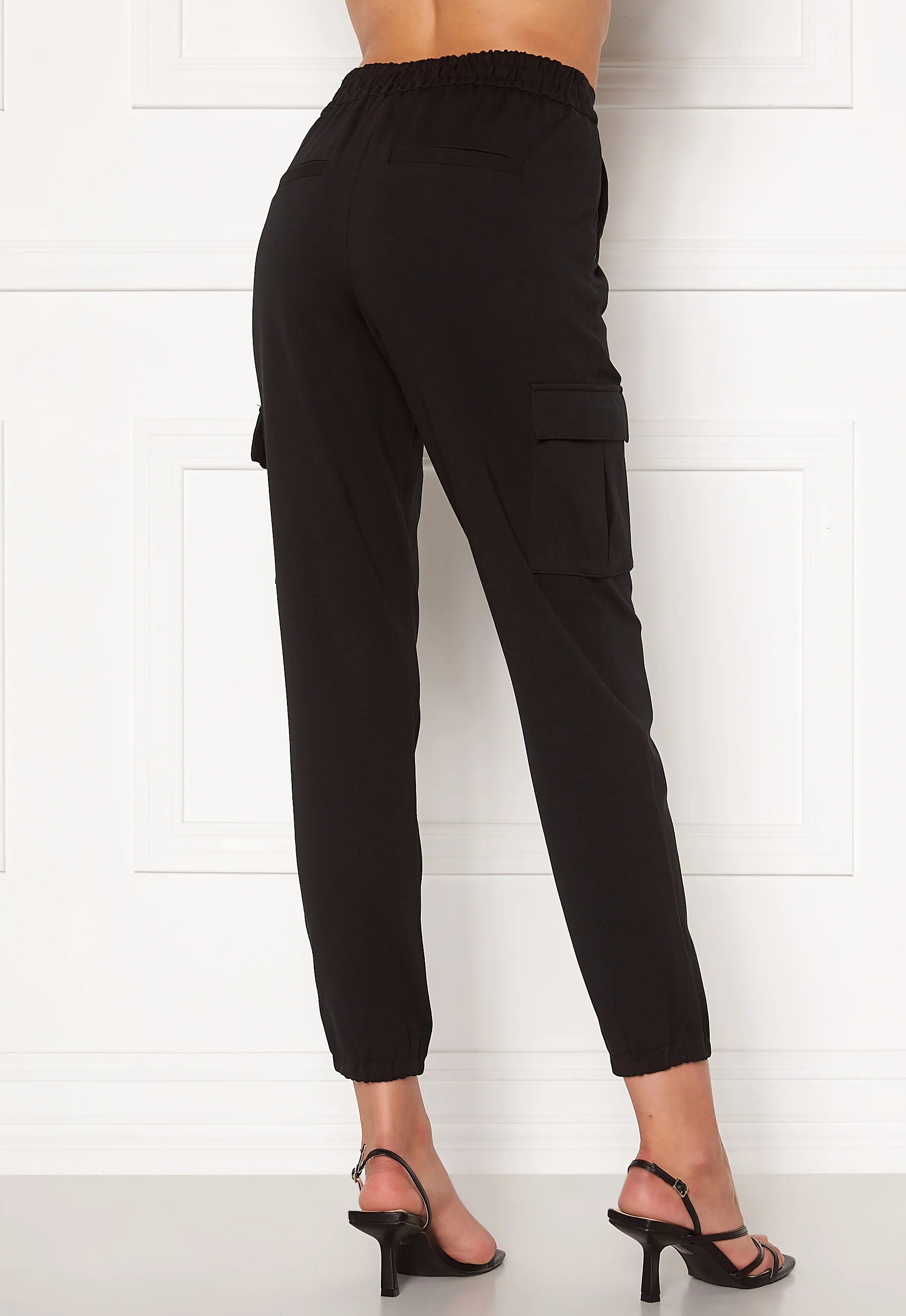 Poptrash Life Cargo Belt Pants - Image 4