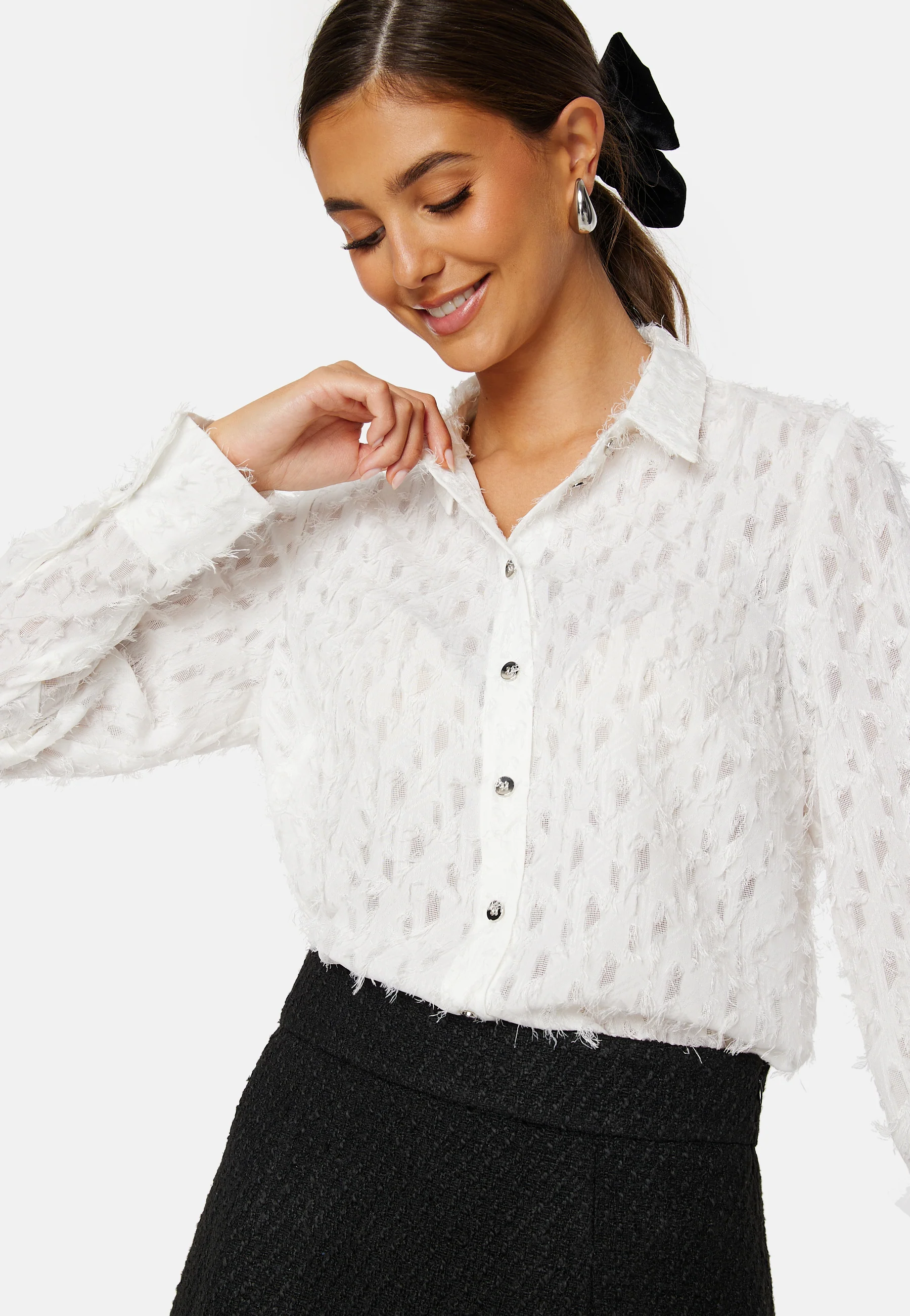 Posie Shirt Blouse - Image 2