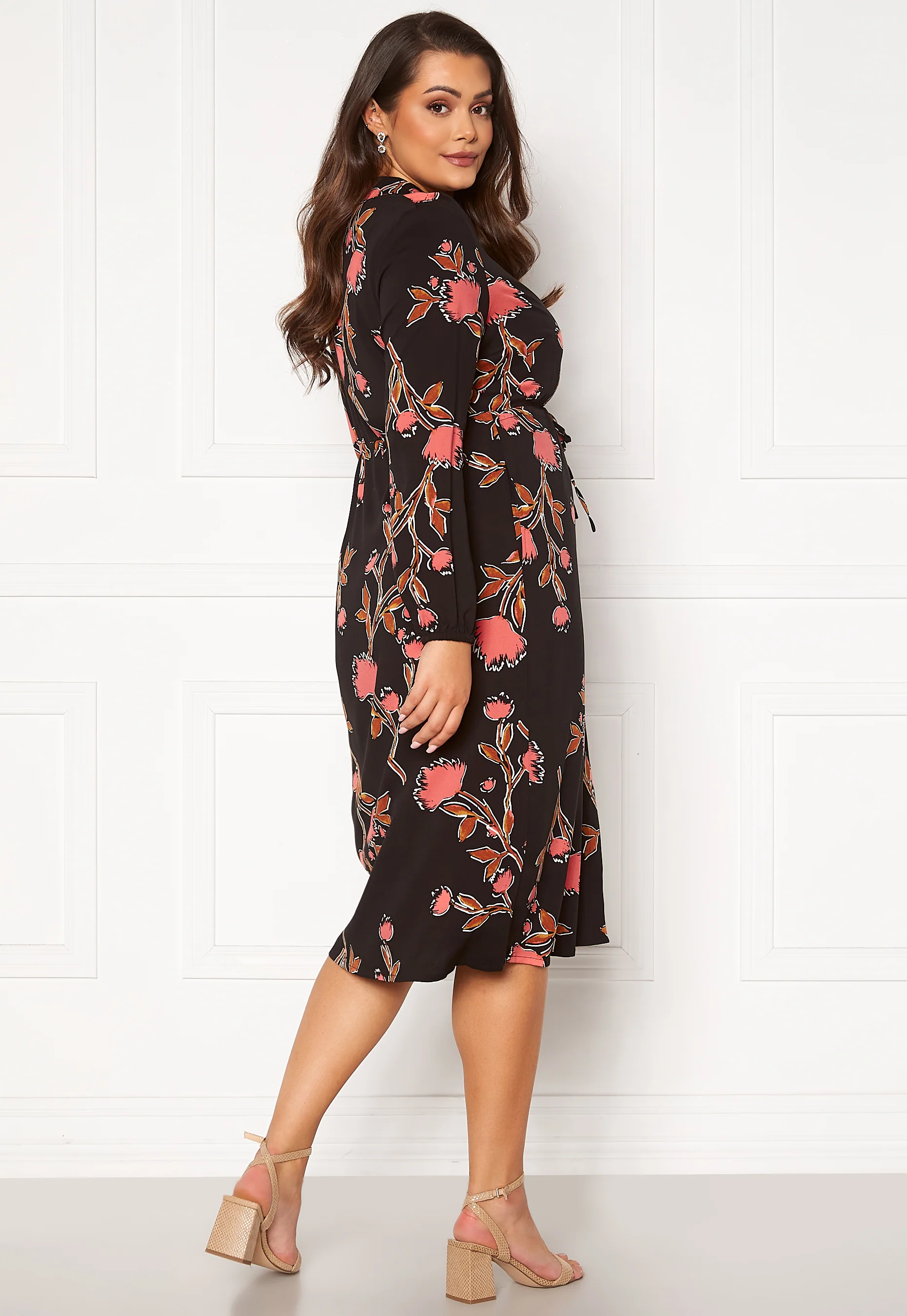 Priebe LS Midi Dress - Image 2
