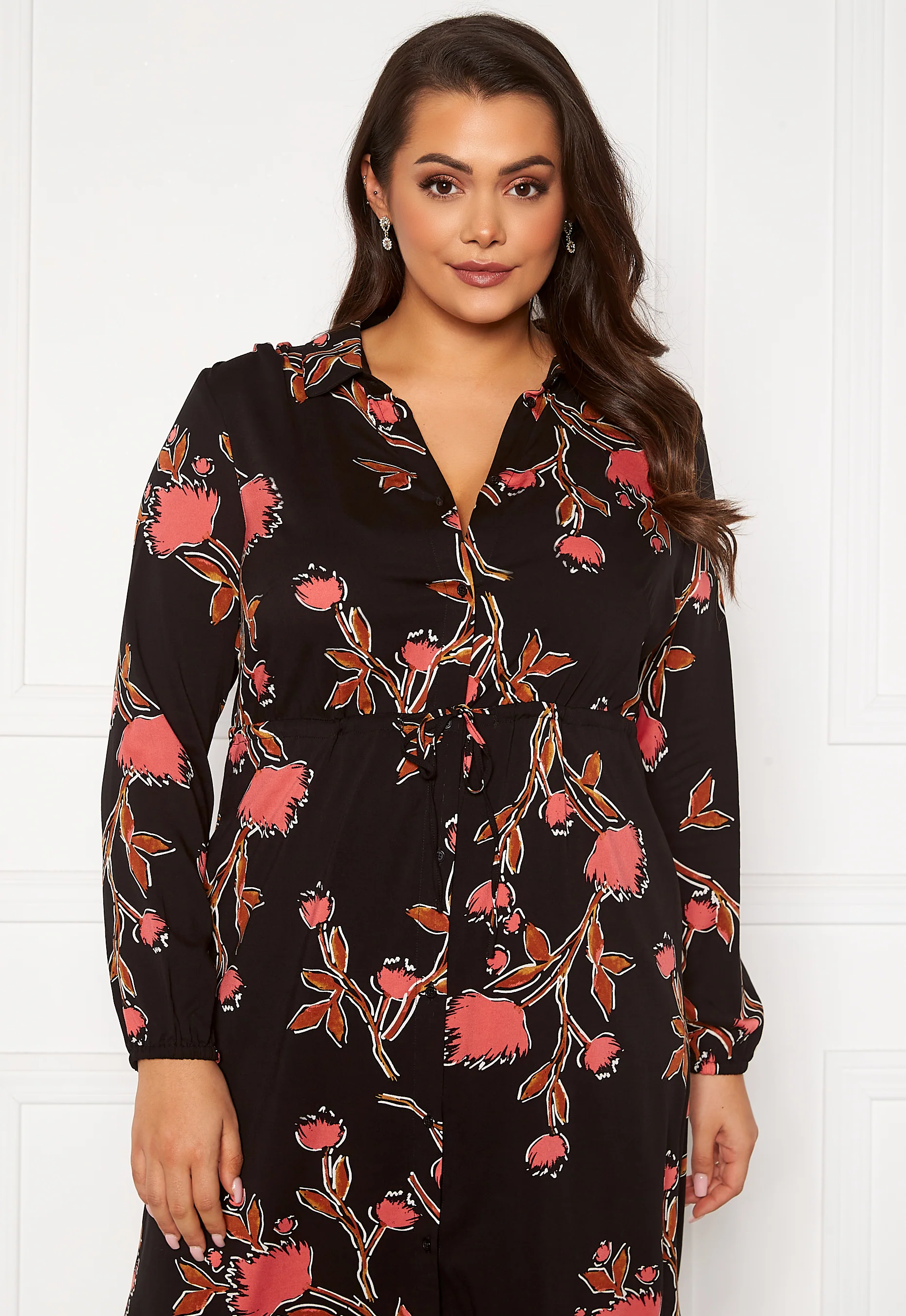 Priebe LS Midi Dress - Image 3