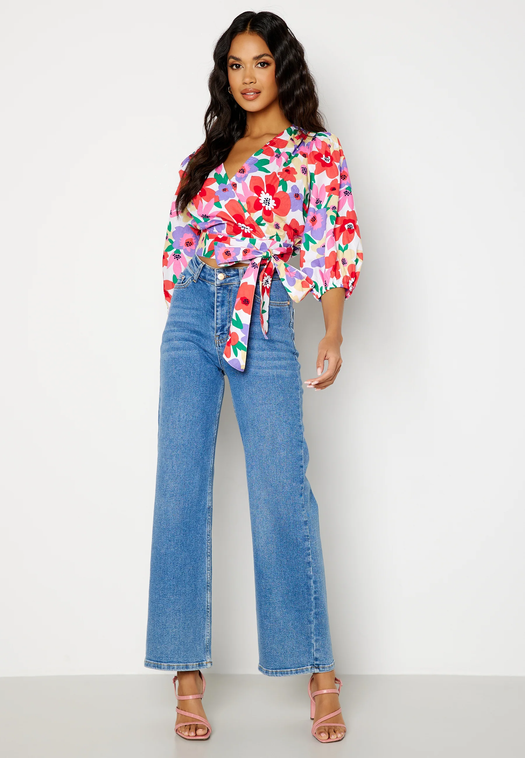 Priscilla cotton blouse - Image 3