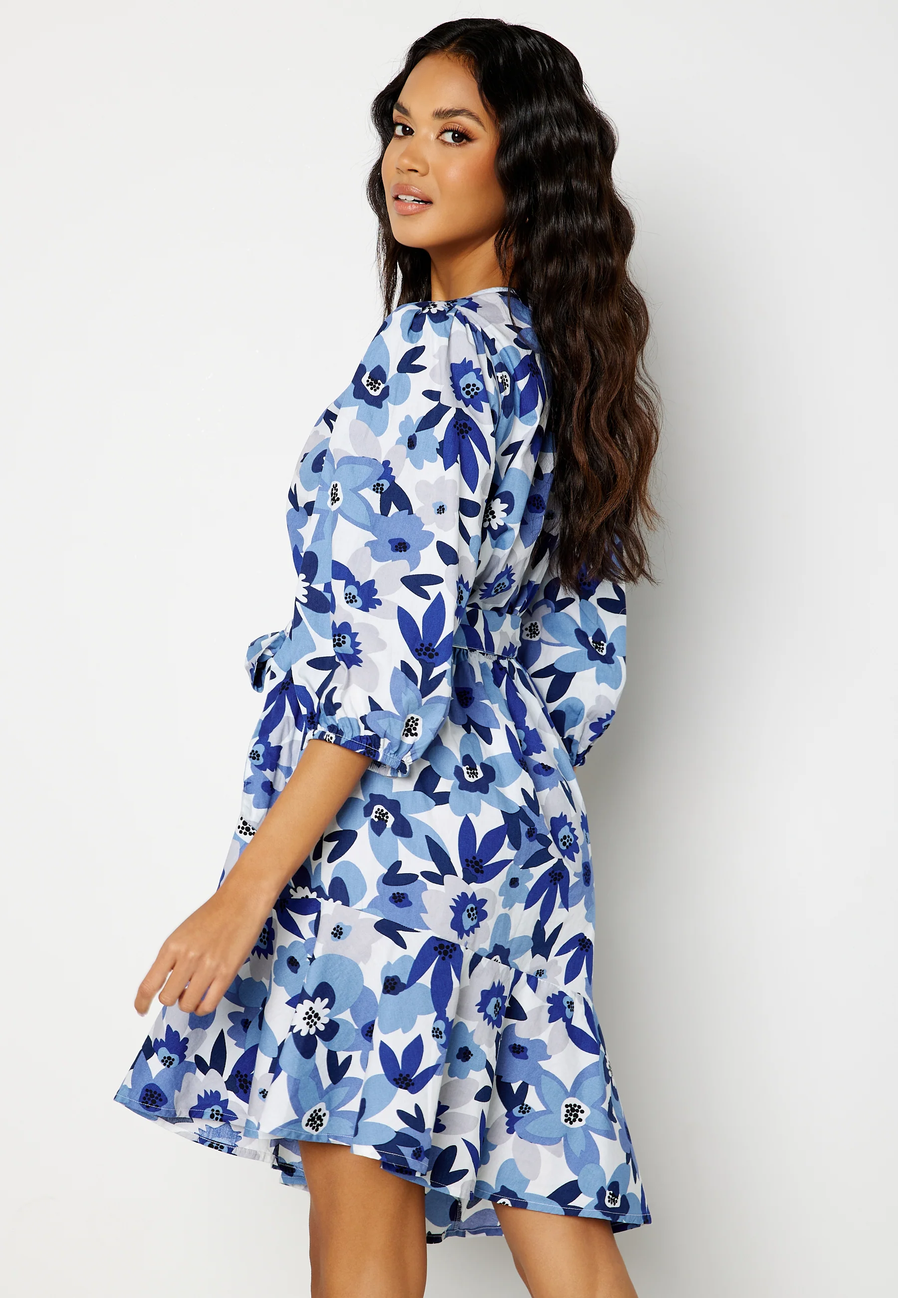 Priscilla cotton dress - Image 3
