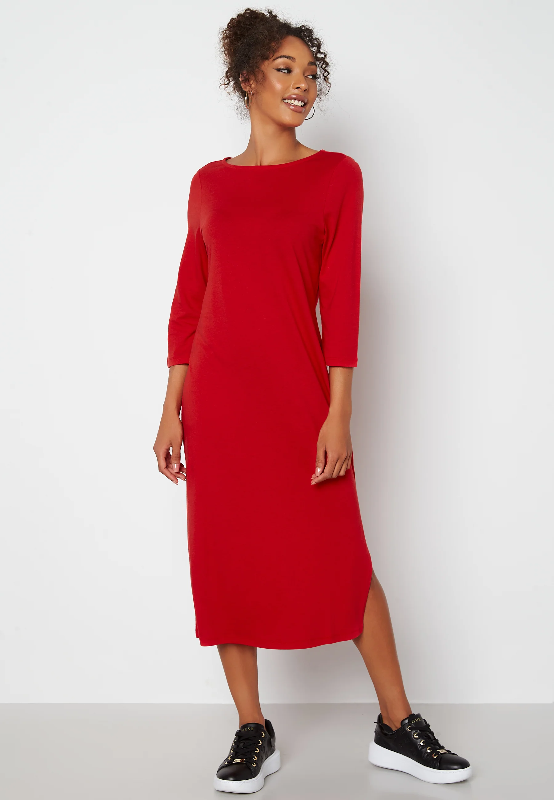 Priscilla Midi Dress - Image 3