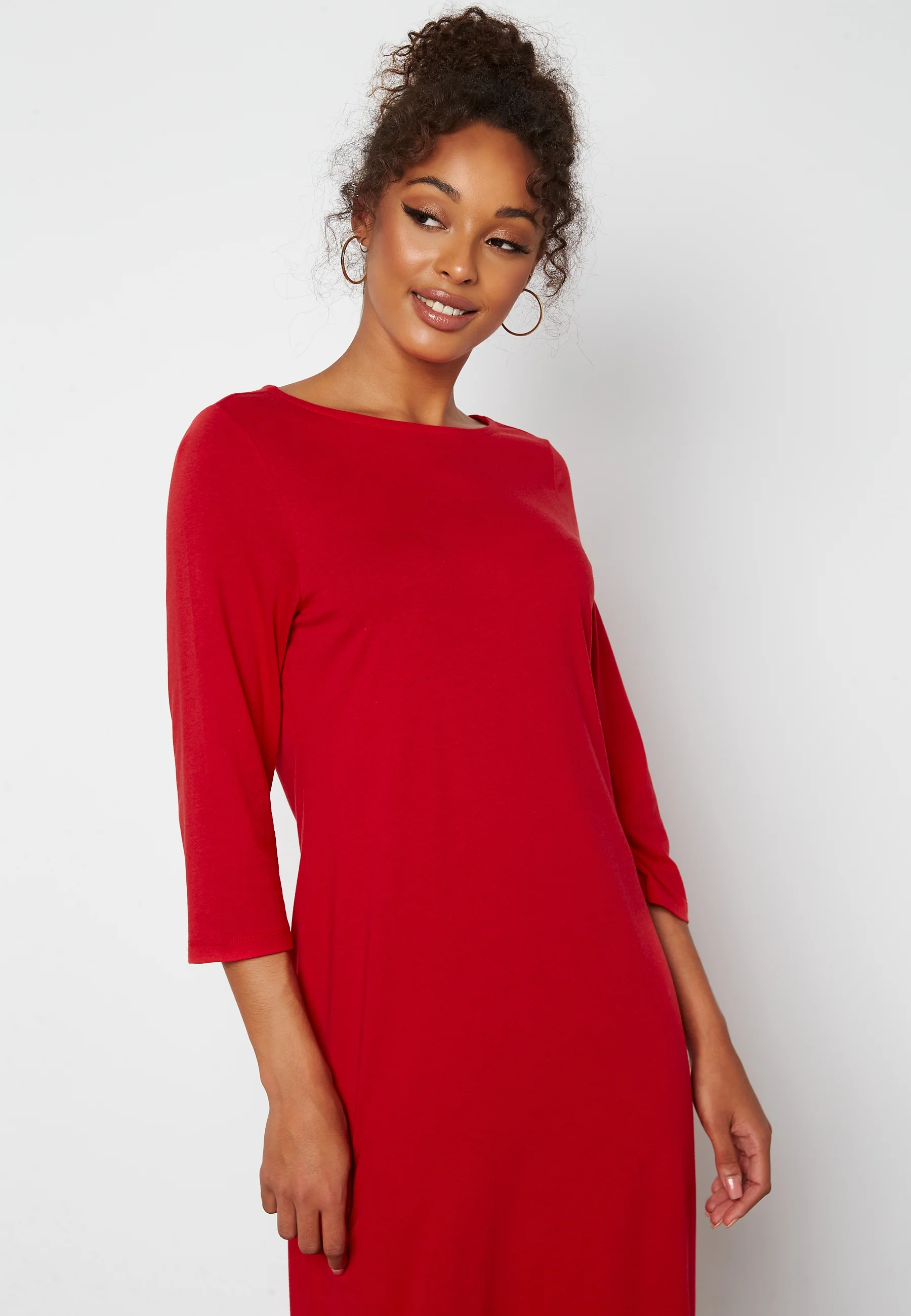 Priscilla Midi Dress - Image 4