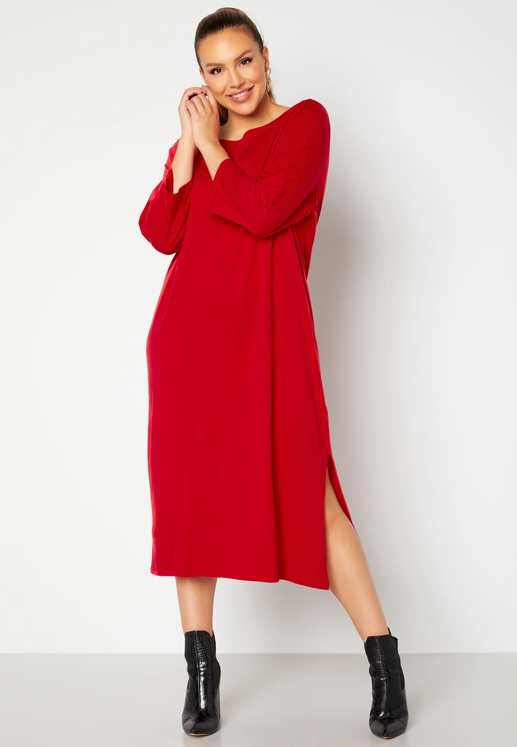 Priscilla Midi Dress - Image 6