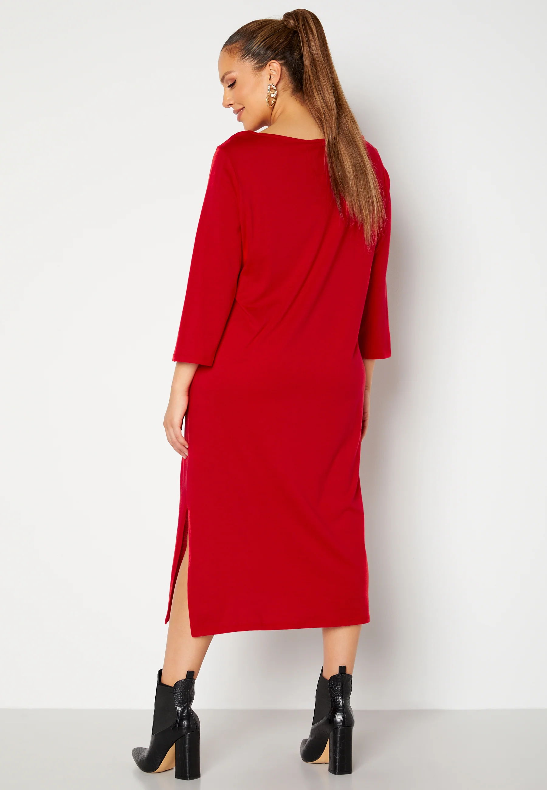 Priscilla Midi Dress - Image 7