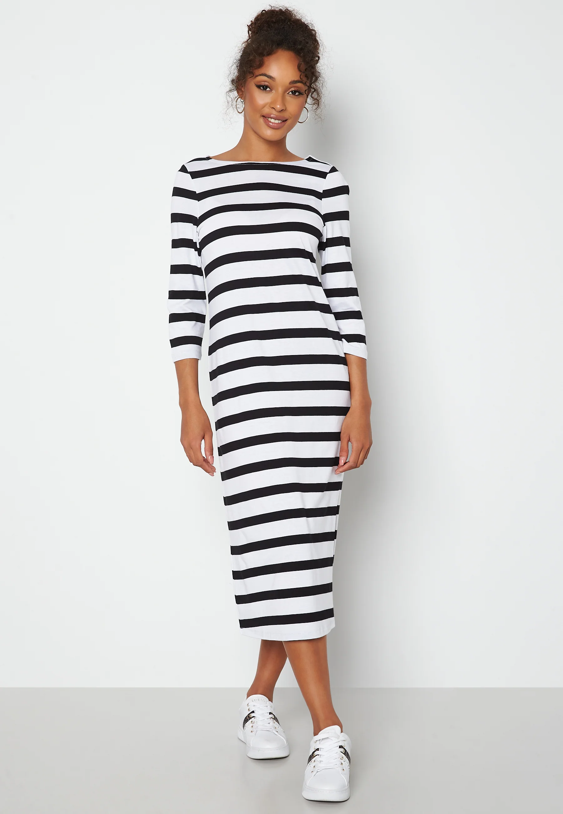 Priscilla Midi Dress