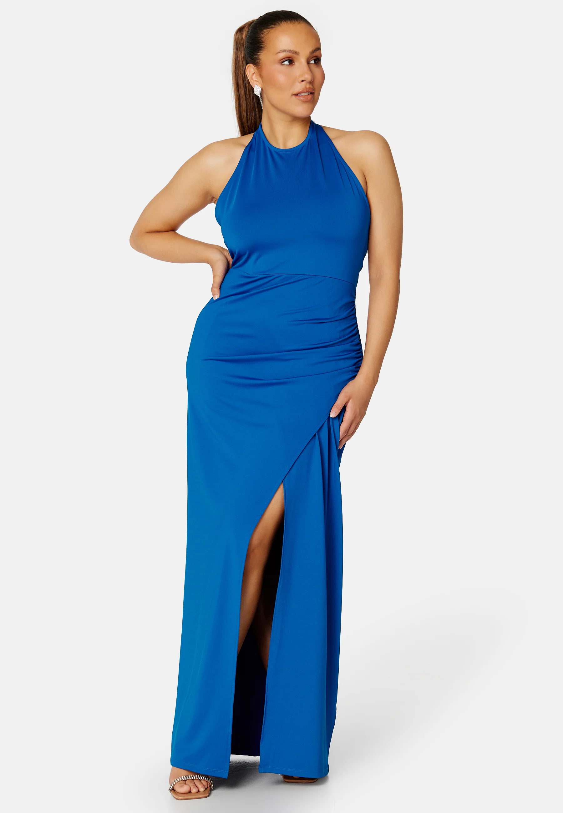 Prissa Halterneck Gown - Image 5