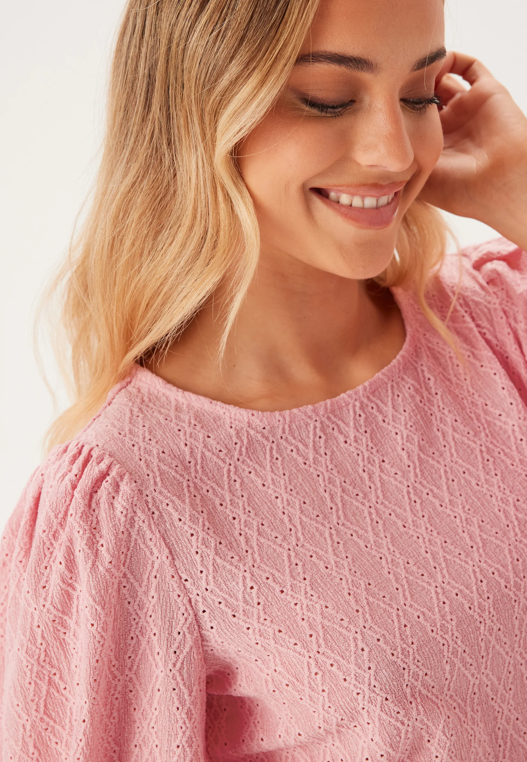 Puff Sleeve Top - Image 4