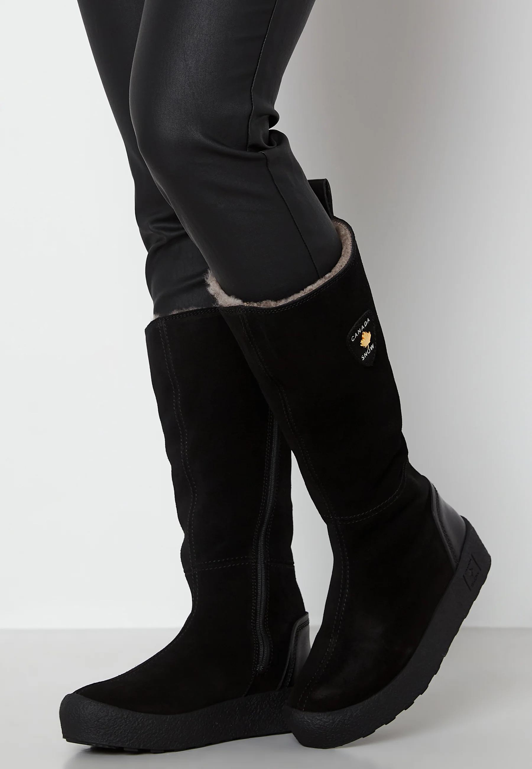 Quebec Grip High