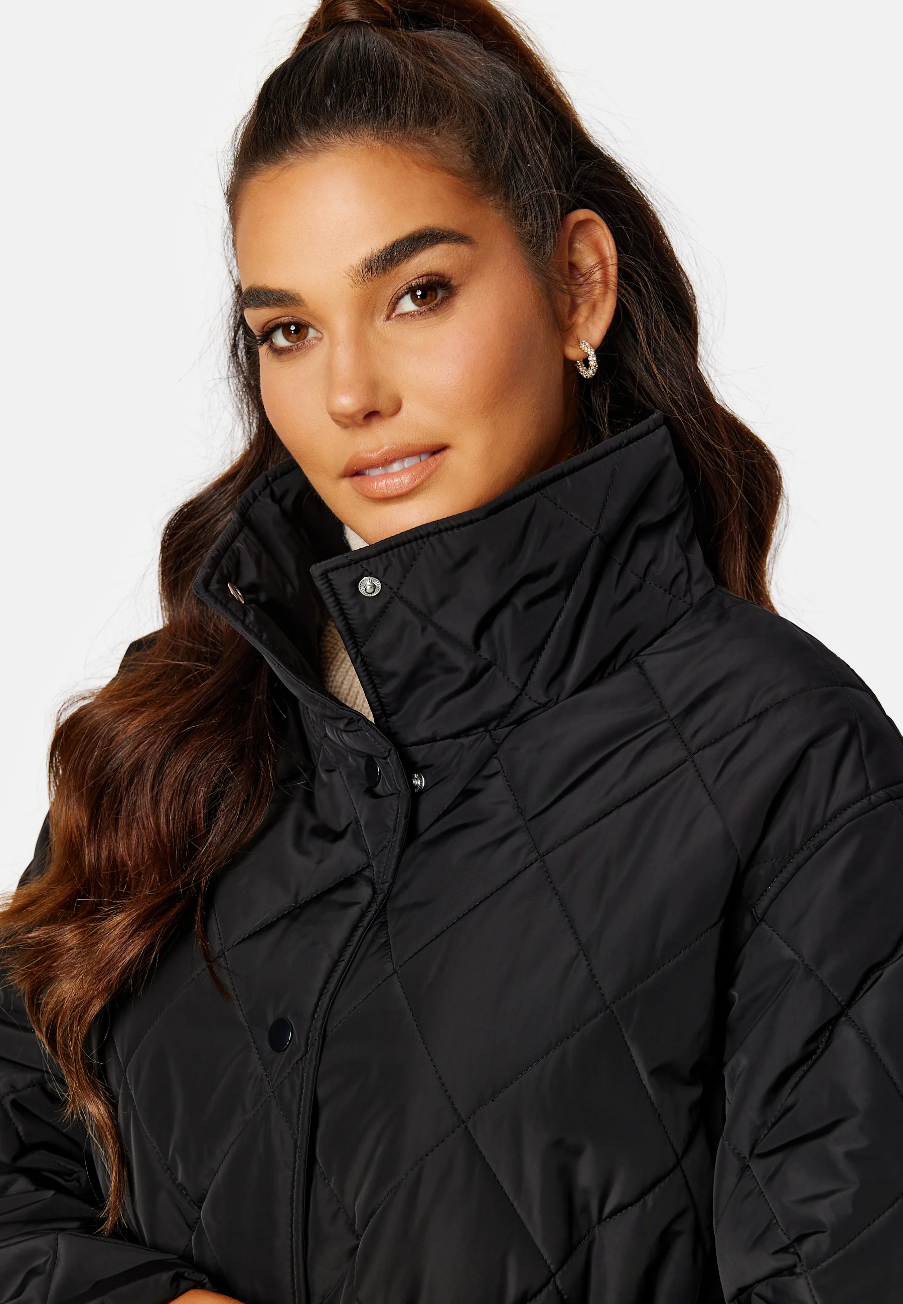 Quilted Coat - Image 6