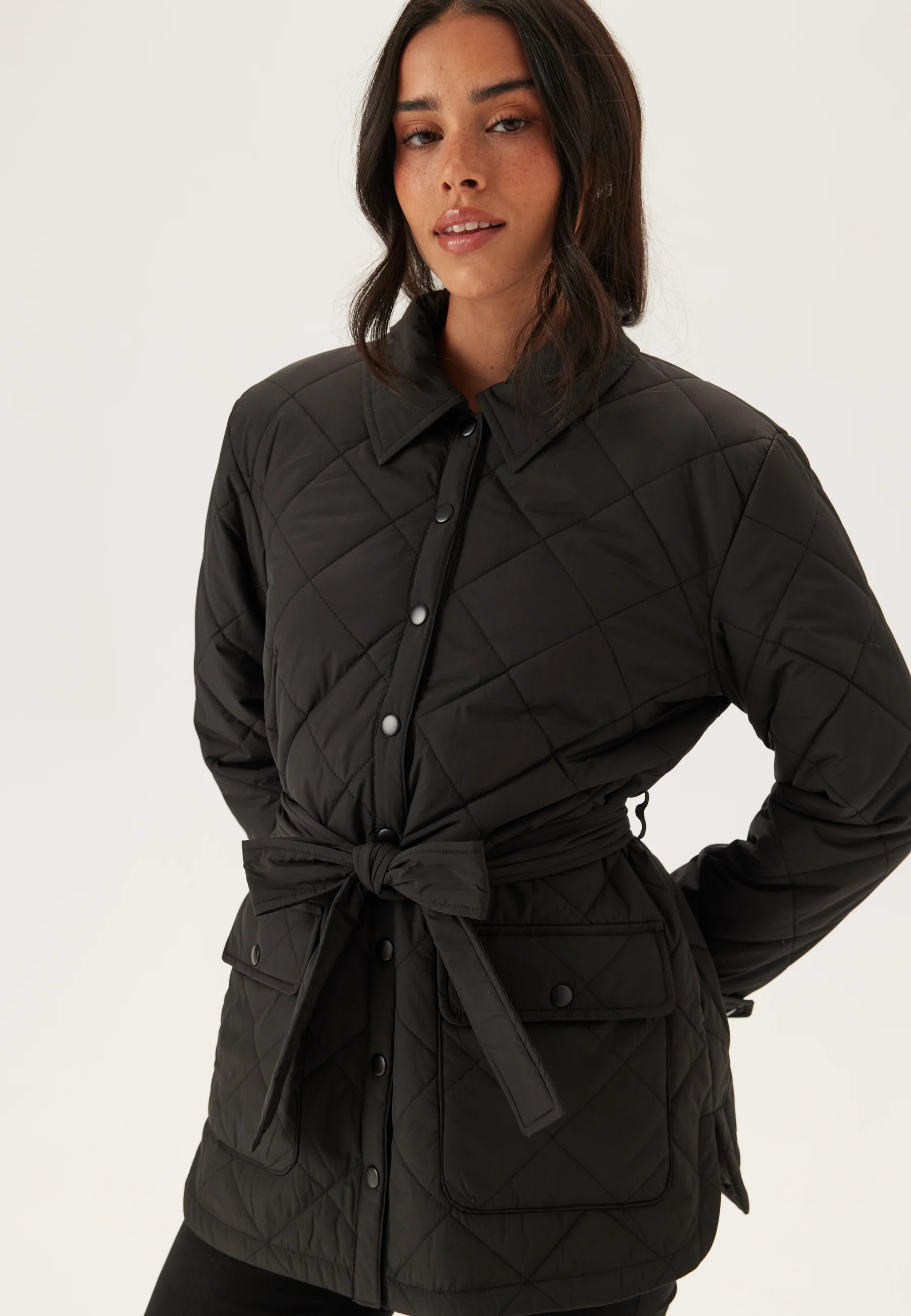 Quilted Jacket - Image 4