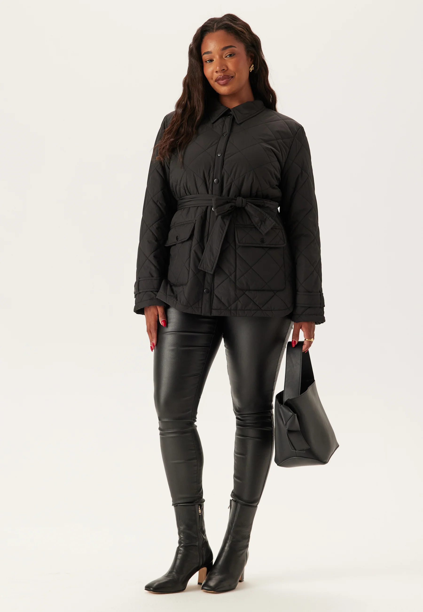 Quilted Jacket - Image 8